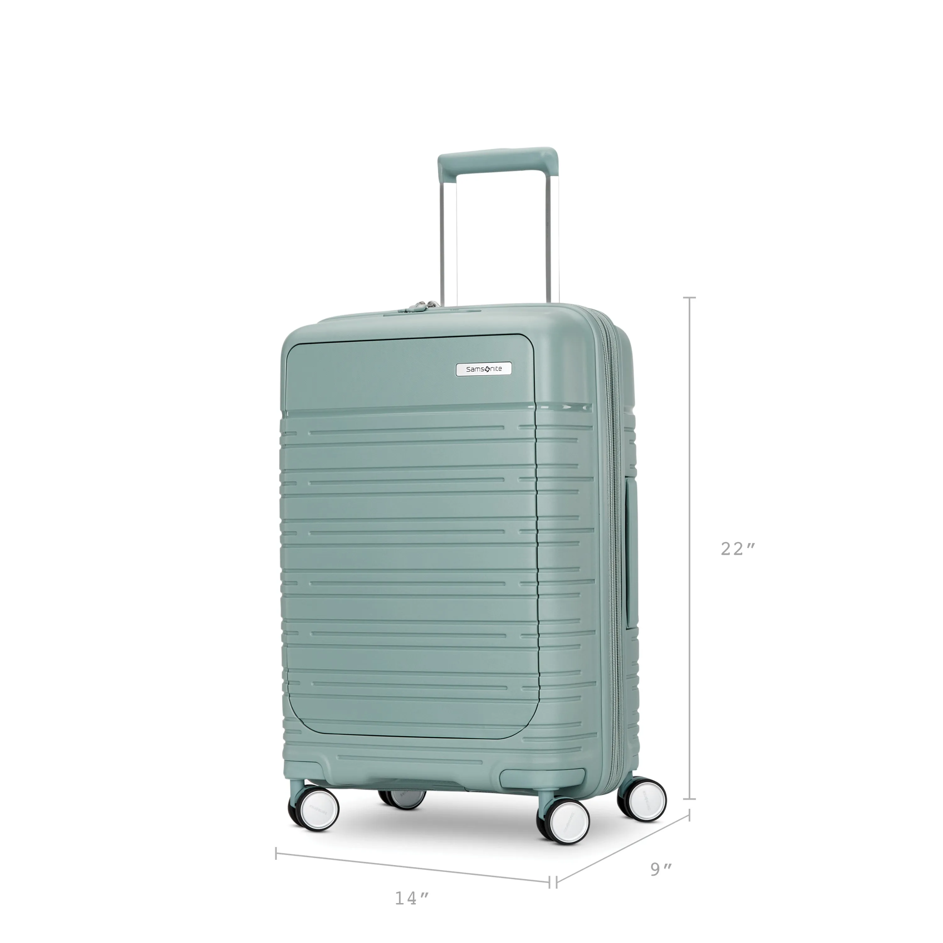 Samsonite Elevation Plus Spinner Carry-On Luggage