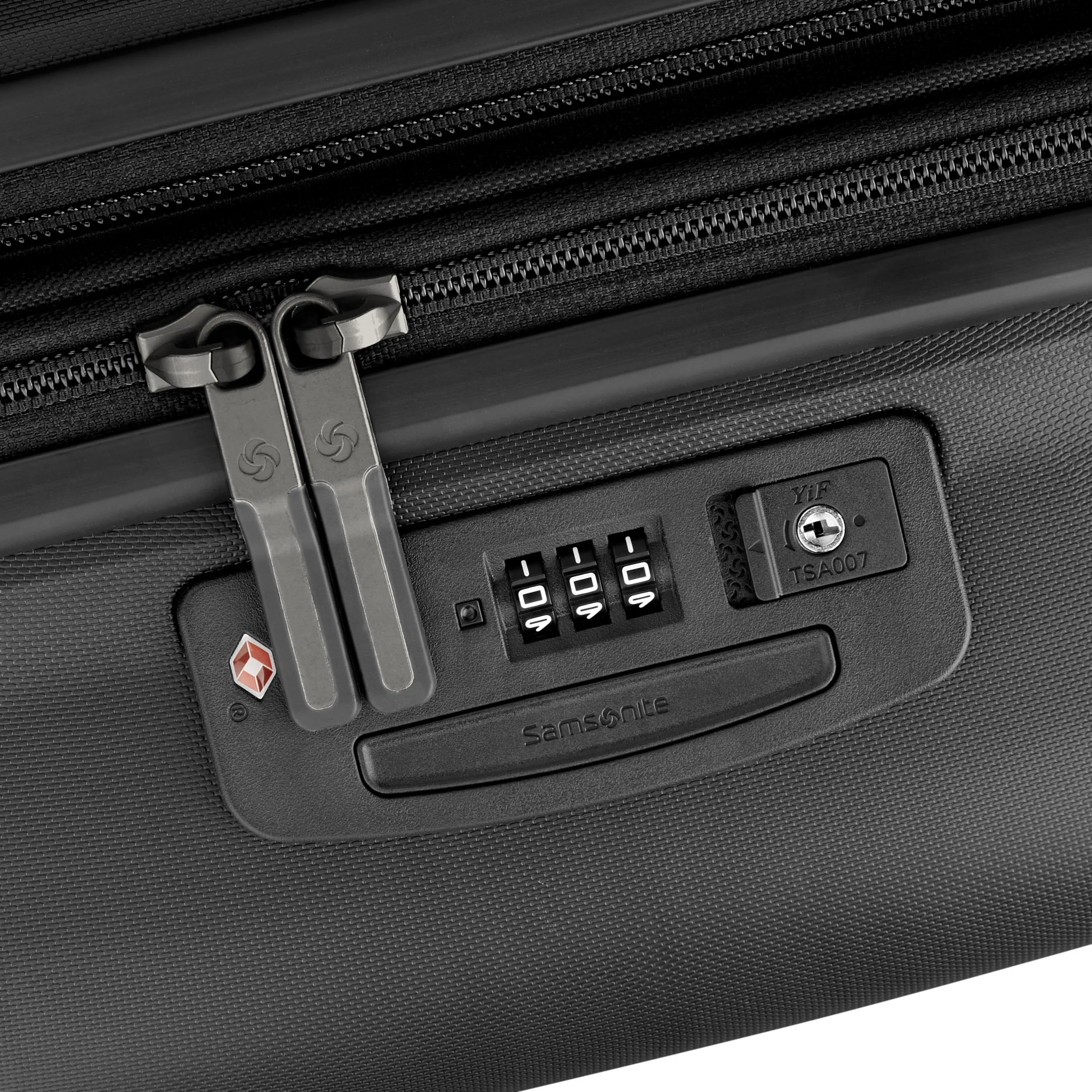Samsonite Elevation Plus Spinner Carry-On Luggage