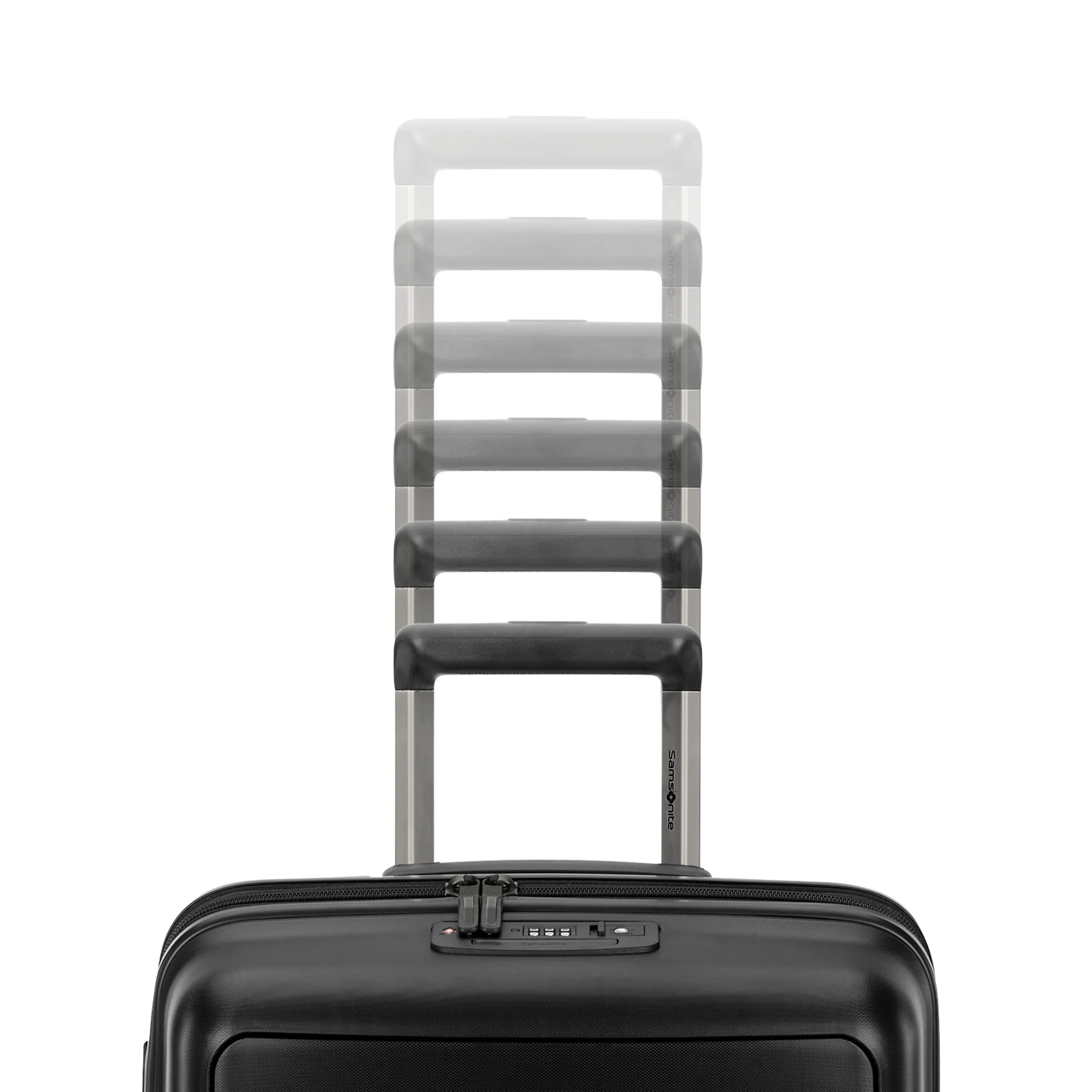 Samsonite Elevation Plus Spinner Carry-On Luggage