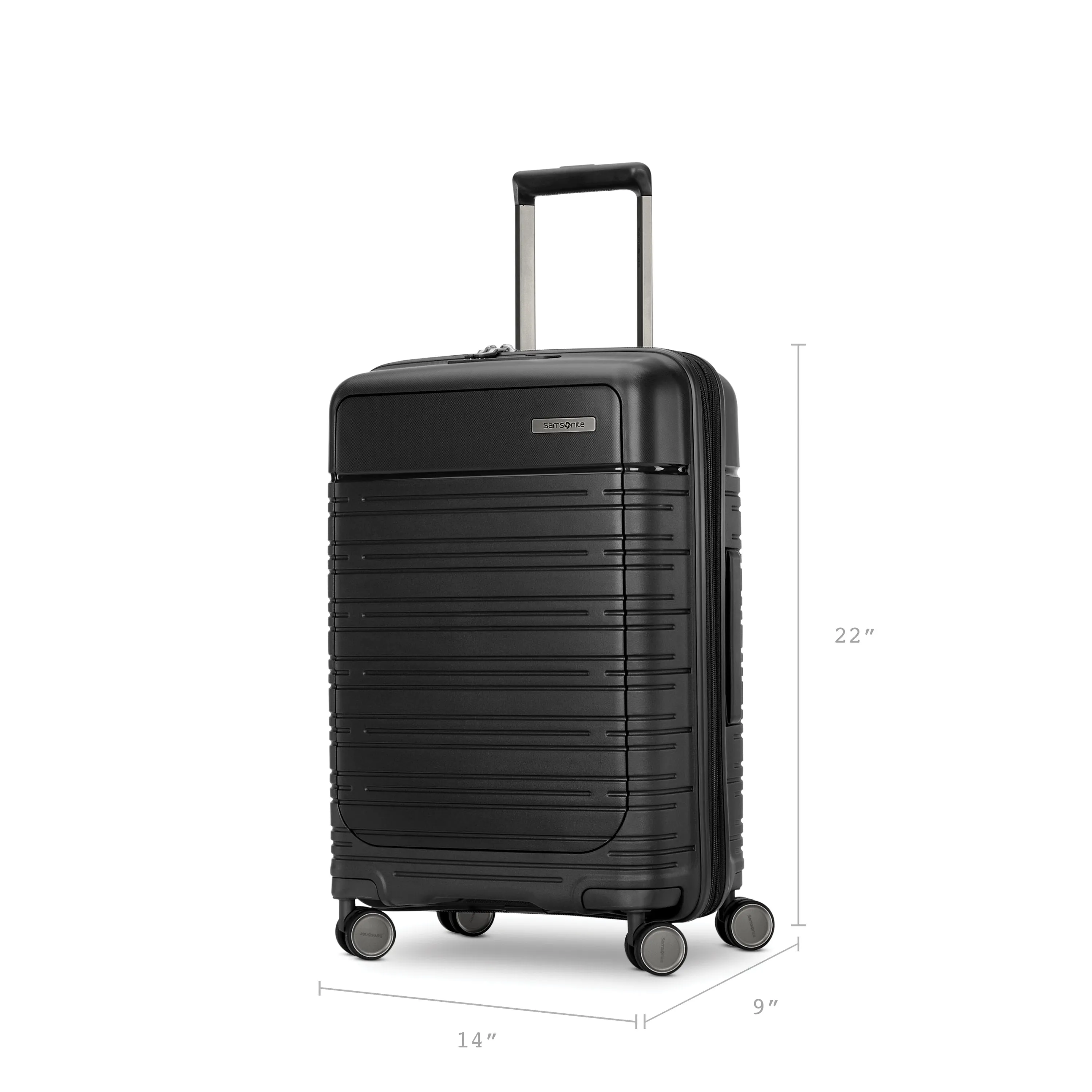 Samsonite Elevation Plus Spinner Carry-On Luggage