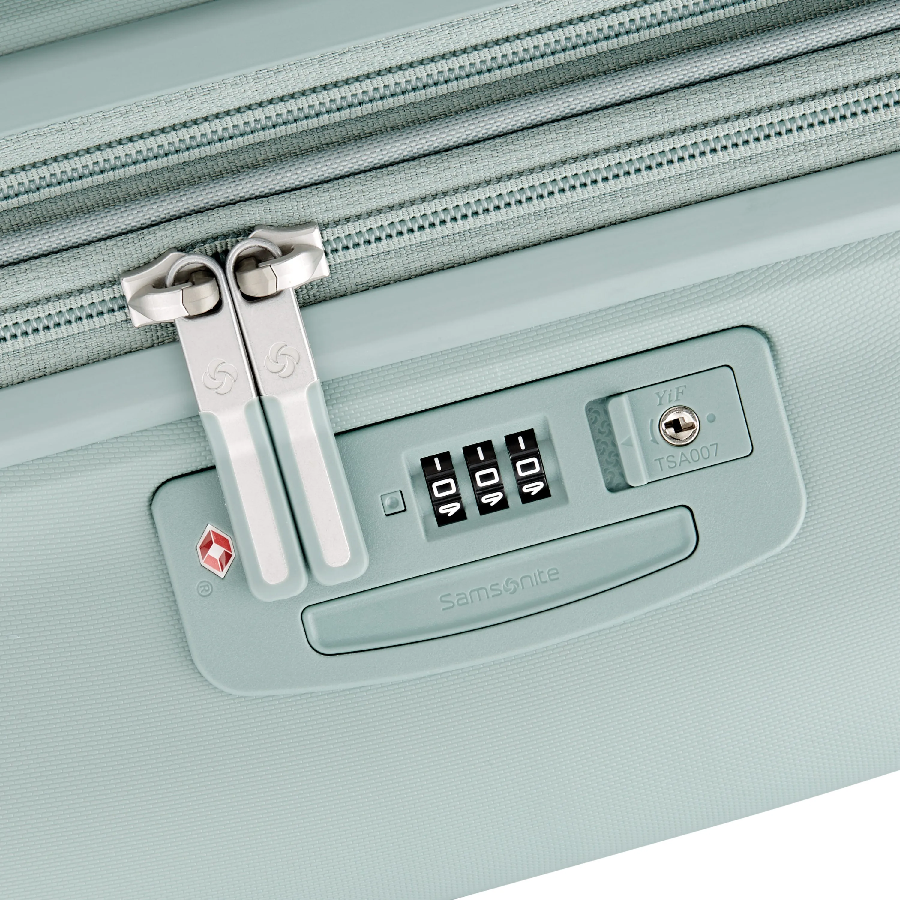 Samsonite Elevation Plus Spinner Carry-On Luggage
