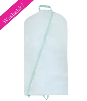 Seersucker Hanging Garment Bag