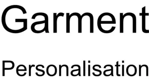 Shifnal Striders Garment personalisation