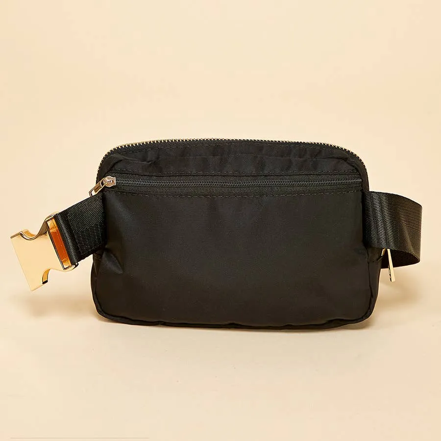 Solid Colored Fanny Pack