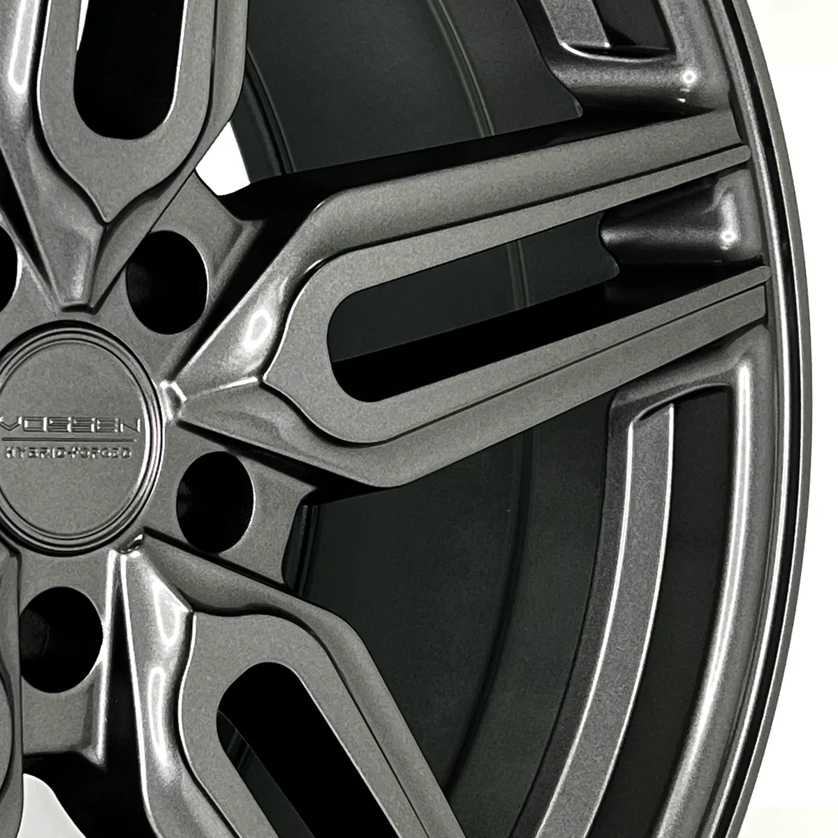 Stealth Grey Wheel Kit