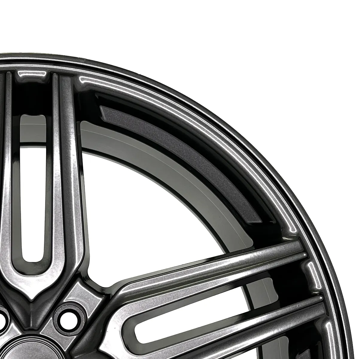 Stealth Grey Wheel Kit