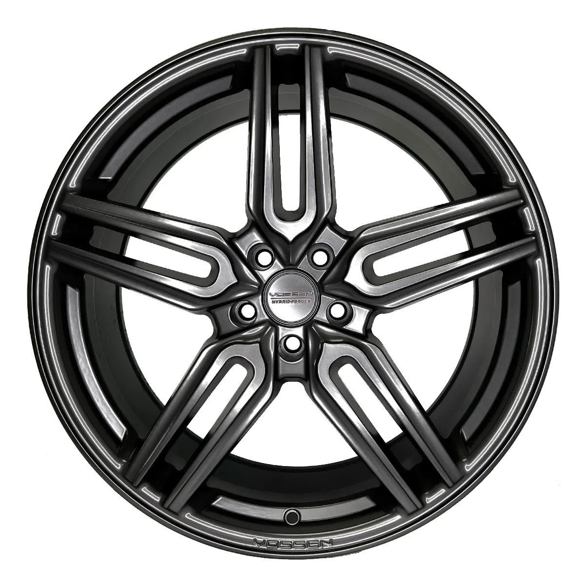 Stealth Grey Wheel Kit