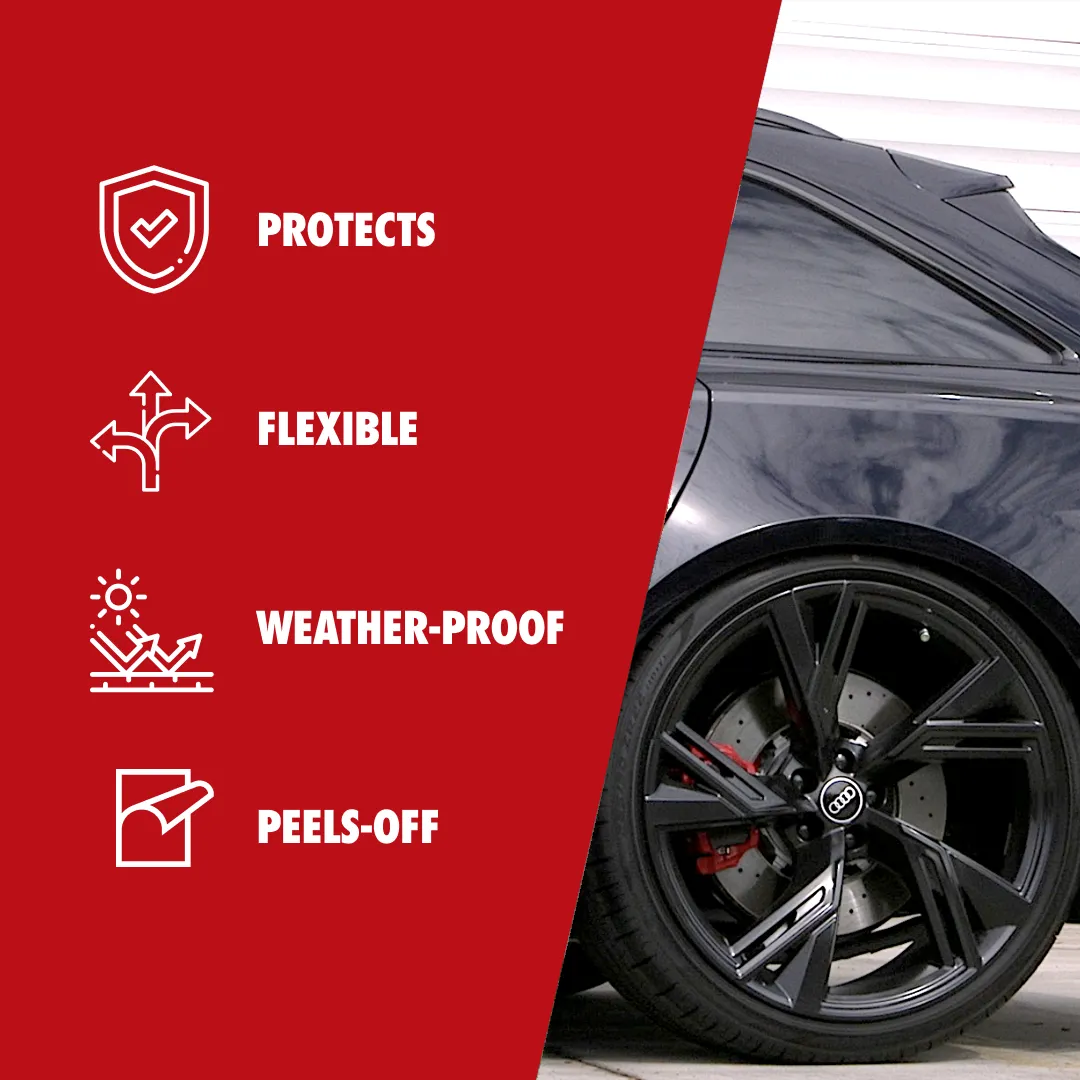 Stealth Grey Wheel Kit