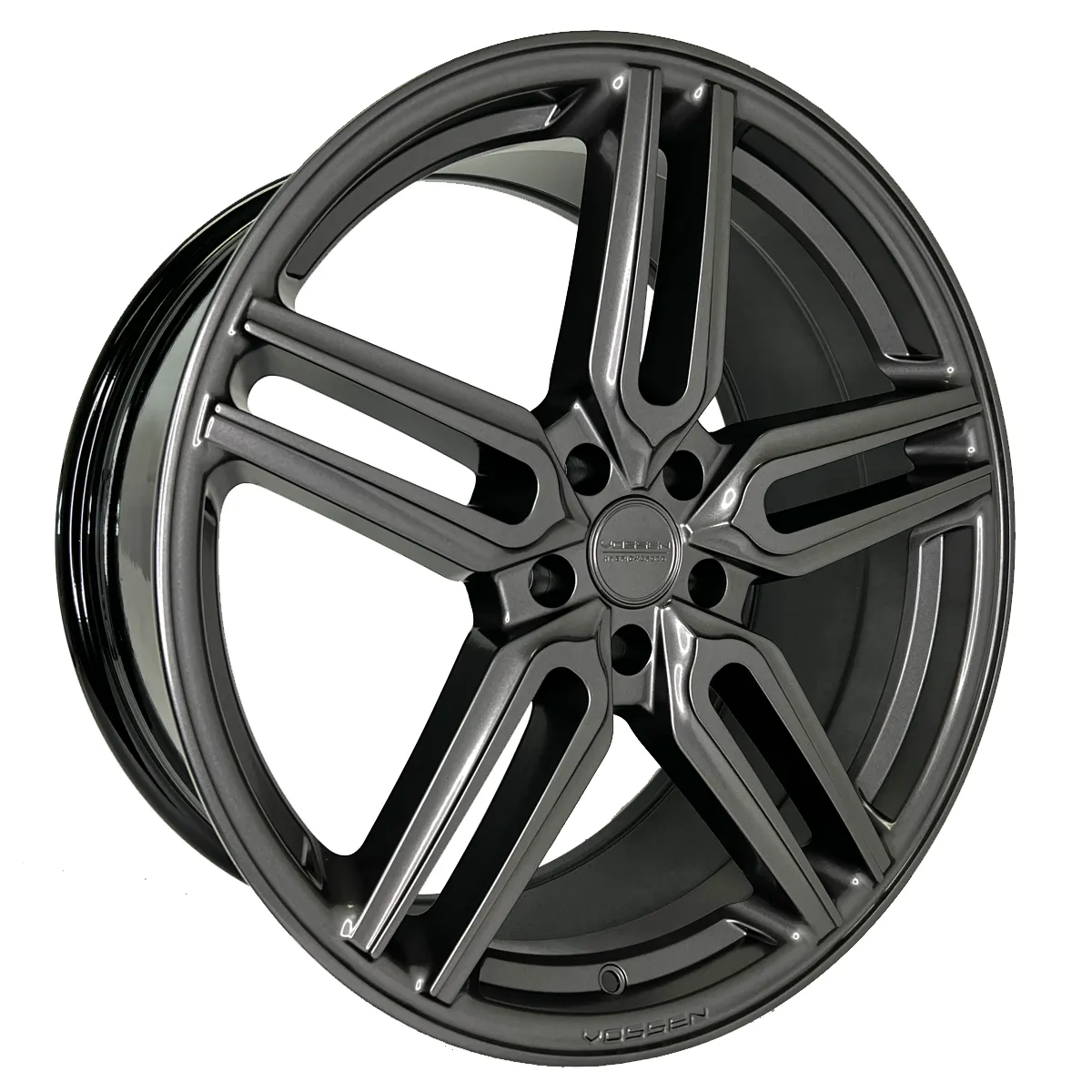 Stealth Grey Wheel Kit