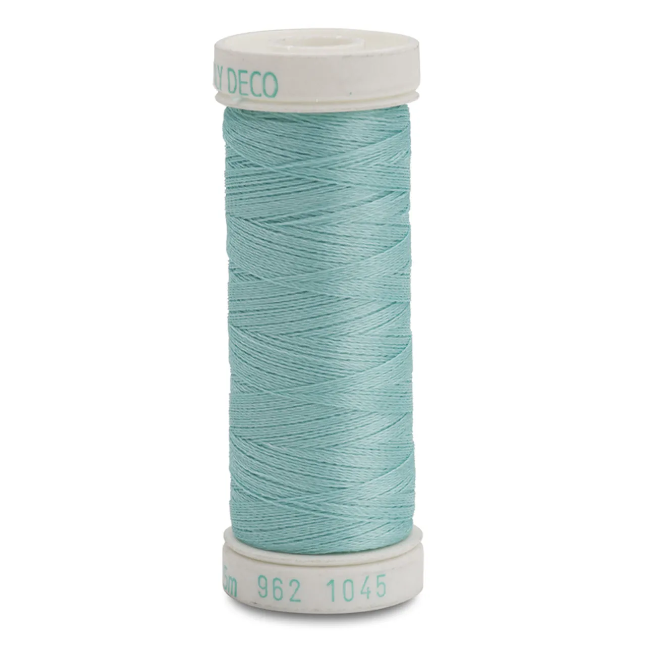 Sulky 40 Wt. Poly Deco Thread - Greens, Blues, Purples