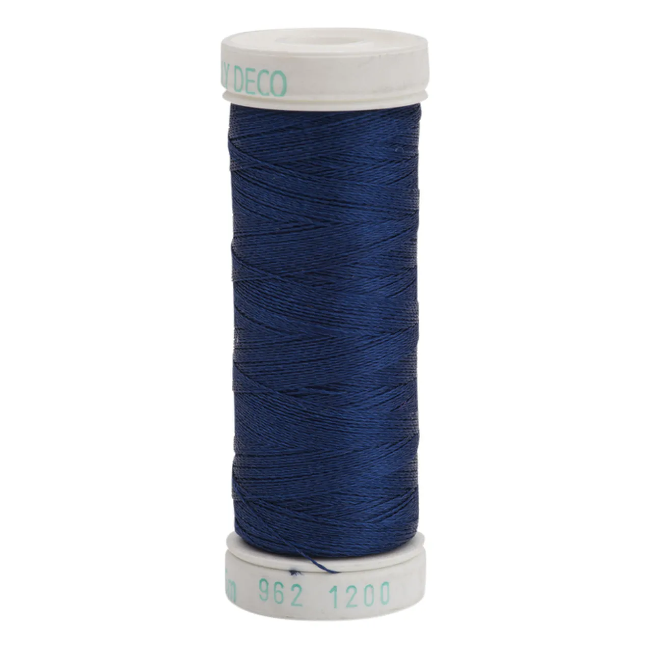 Sulky 40 Wt. Poly Deco Thread - Greens, Blues, Purples
