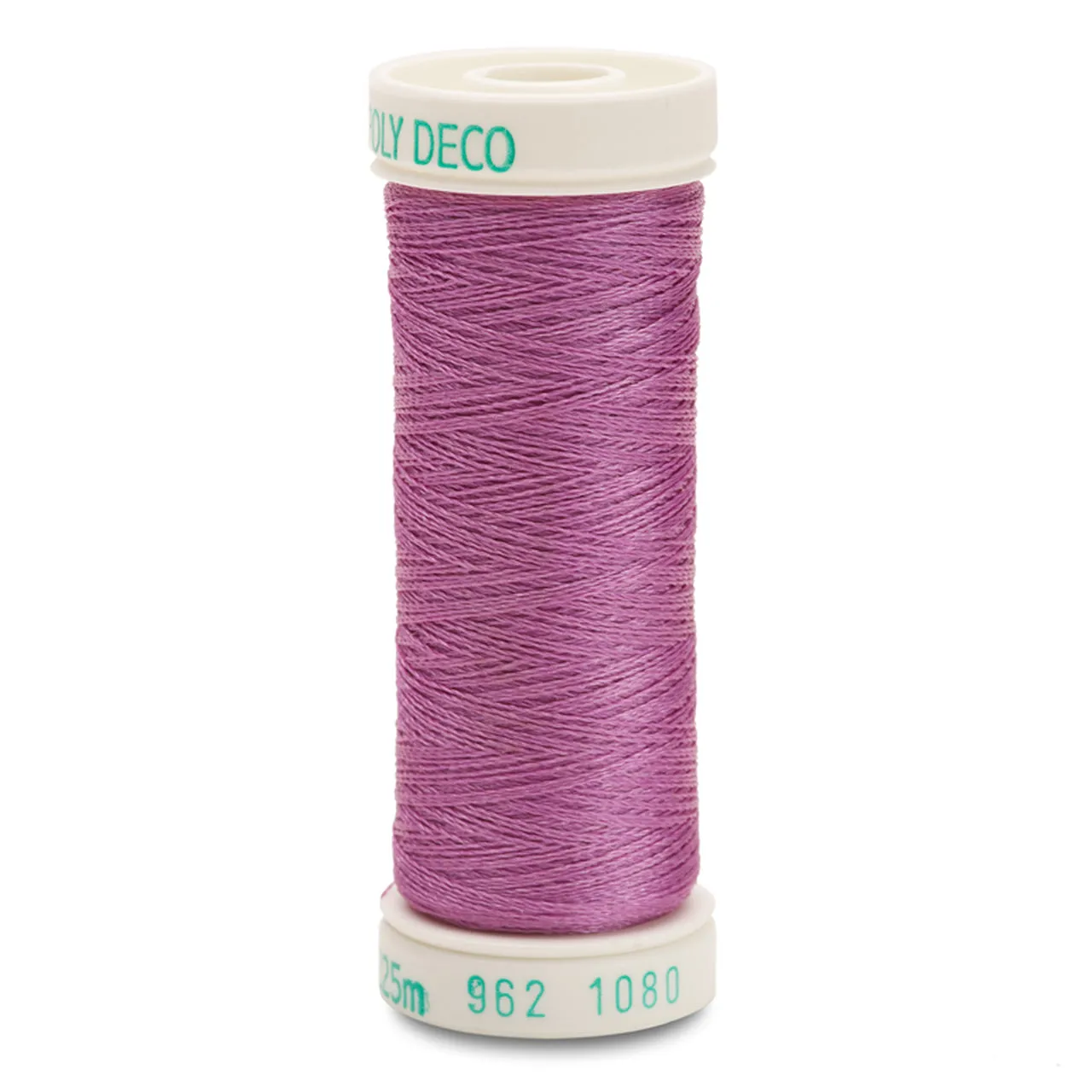 Sulky 40 Wt. Poly Deco Thread - Greens, Blues, Purples