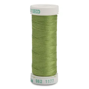Sulky 40 Wt. Poly Deco Thread - Greens, Blues, Purples