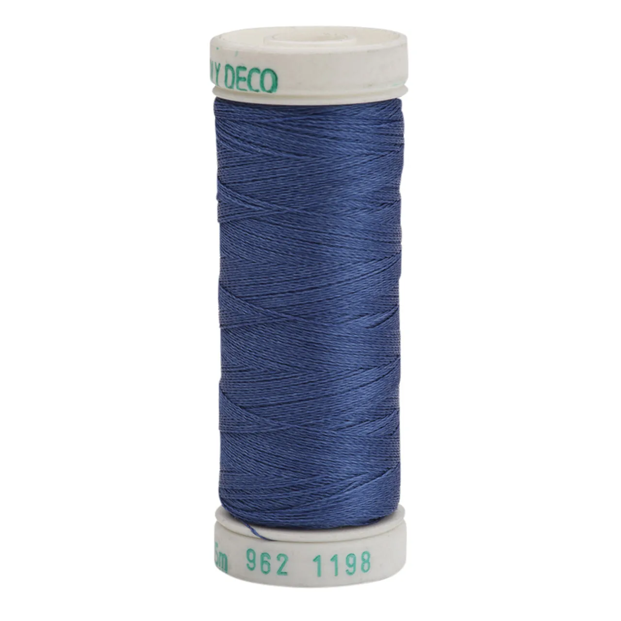 Sulky 40 Wt. Poly Deco Thread - Greens, Blues, Purples