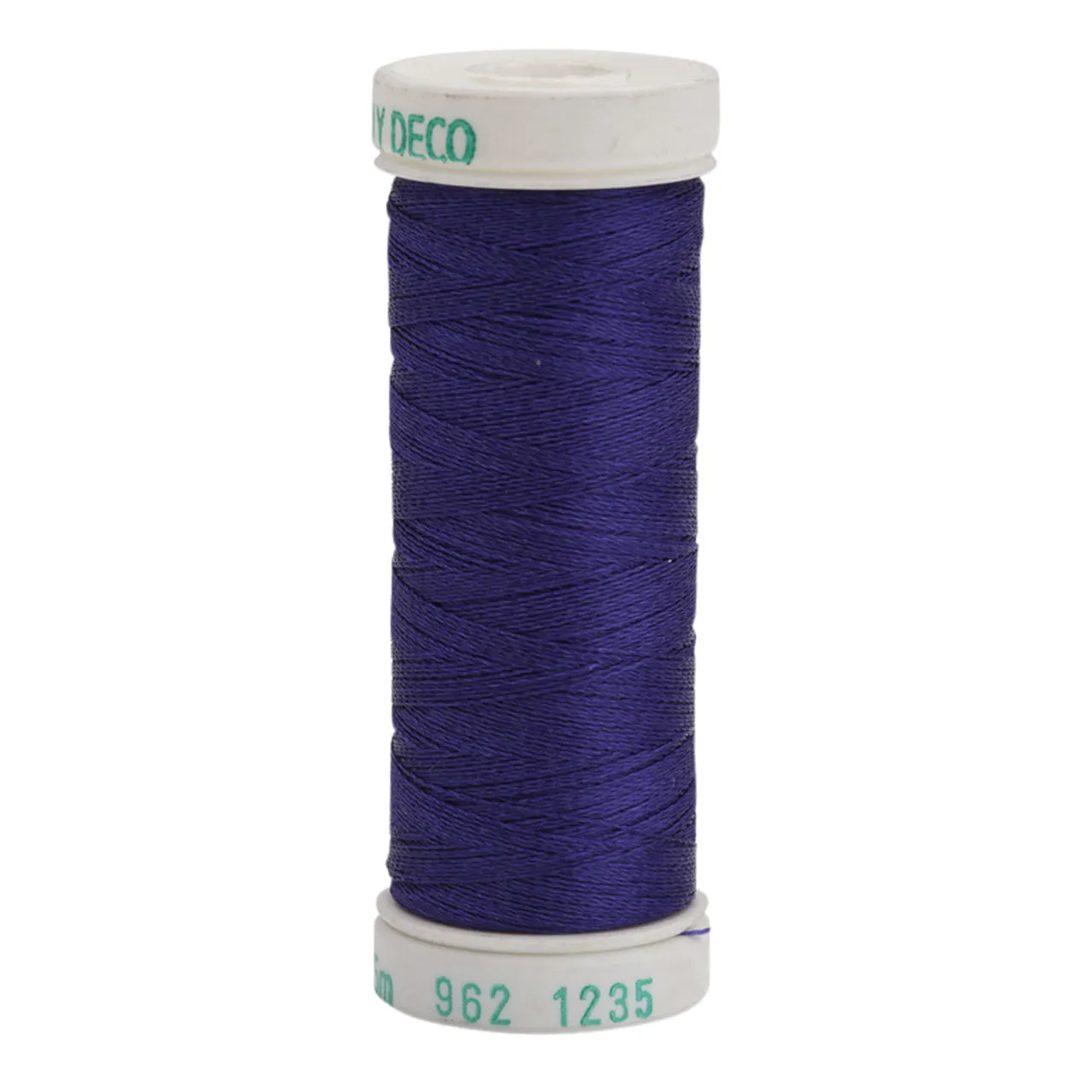 Sulky 40 Wt. Poly Deco Thread - Greens, Blues, Purples