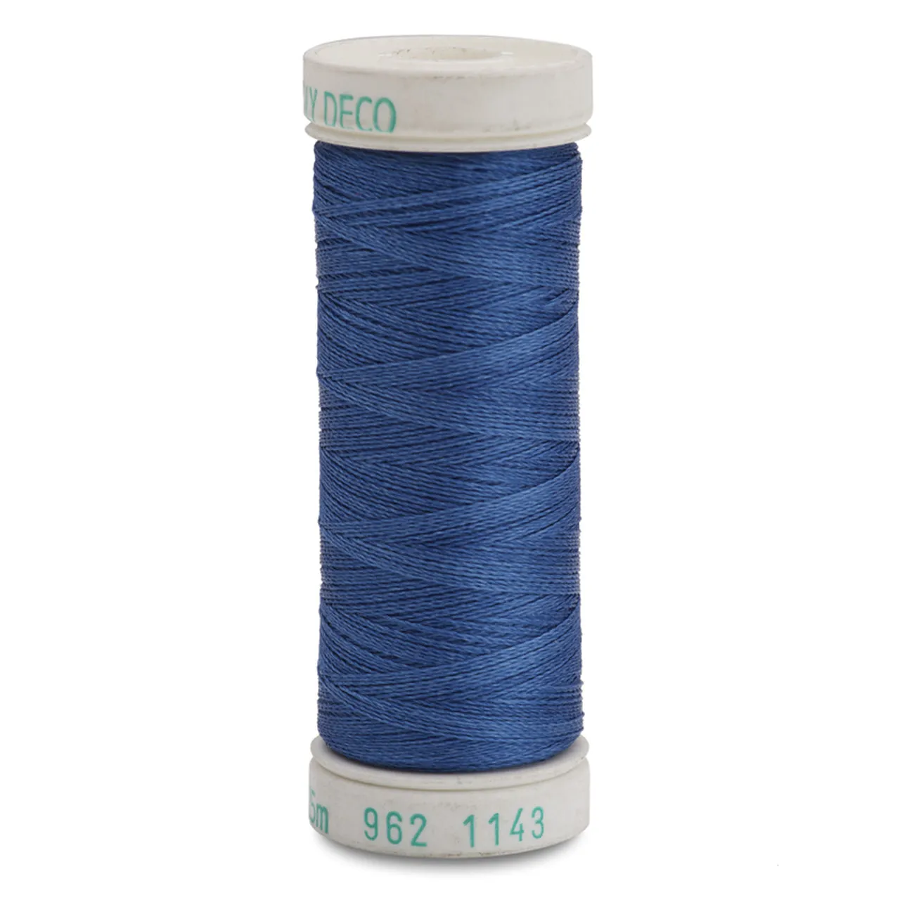 Sulky 40 Wt. Poly Deco Thread - Greens, Blues, Purples