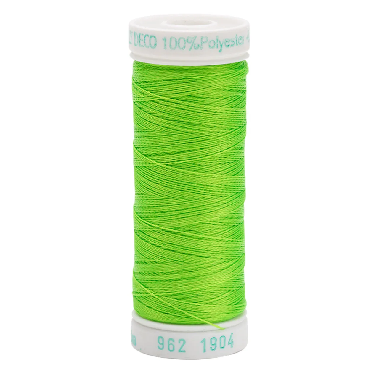 Sulky 40 Wt. Poly Deco Thread - Greens, Blues, Purples