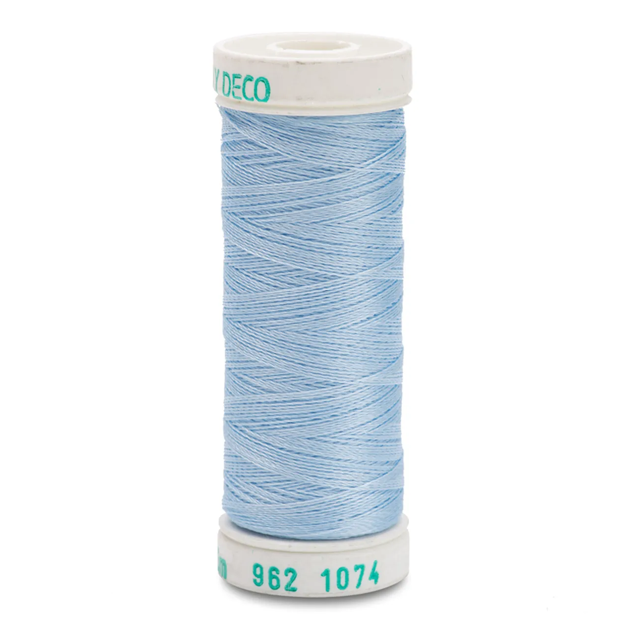 Sulky 40 Wt. Poly Deco Thread - Greens, Blues, Purples