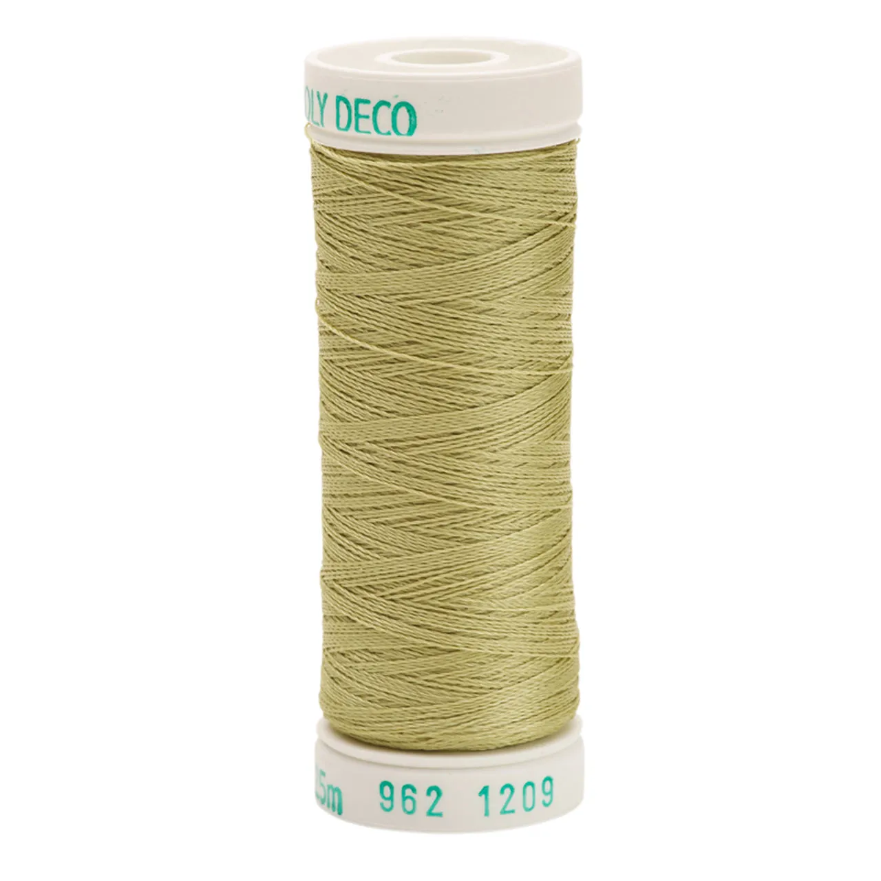 Sulky 40 Wt. Poly Deco Thread - Greens, Blues, Purples