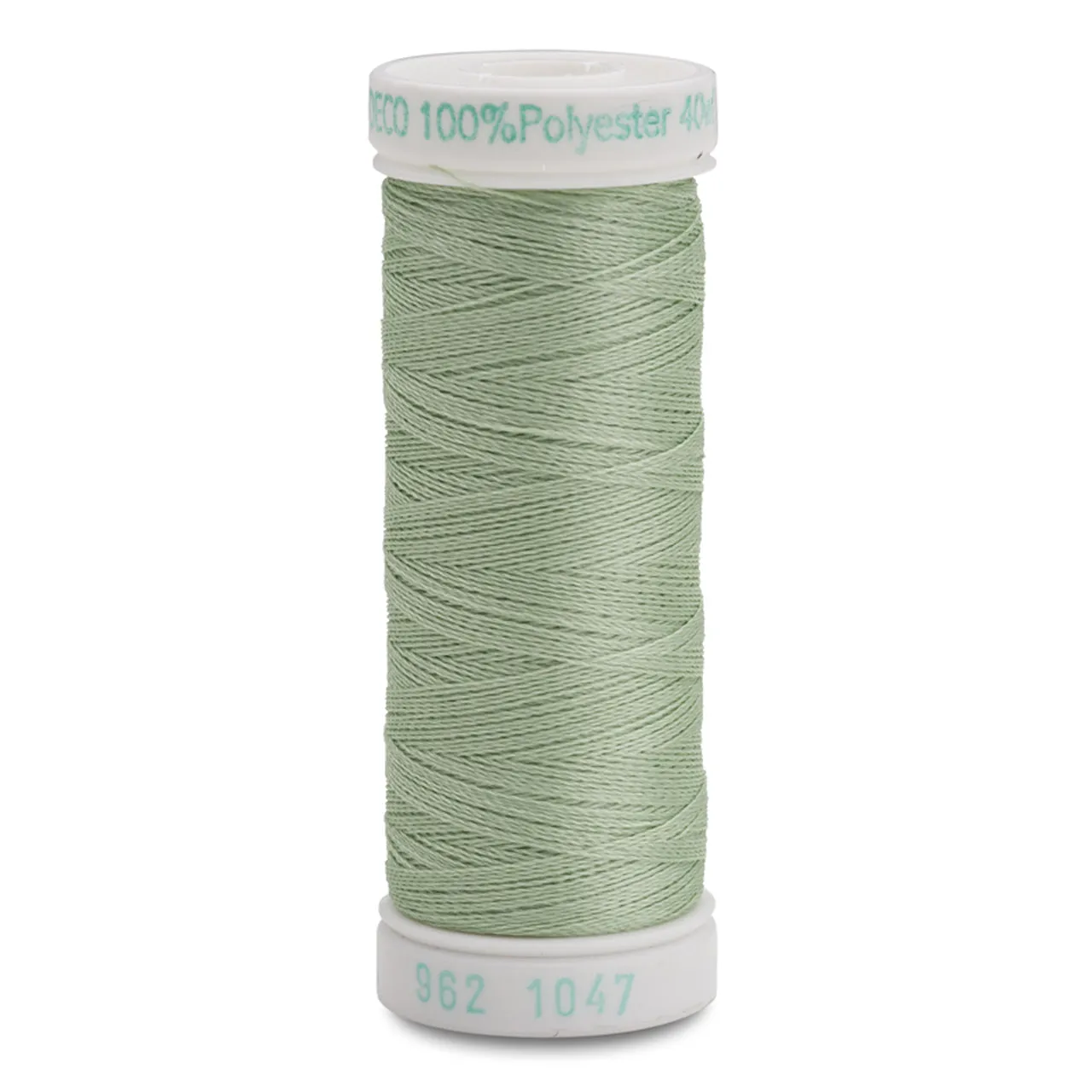 Sulky 40 Wt. Poly Deco Thread - Greens, Blues, Purples