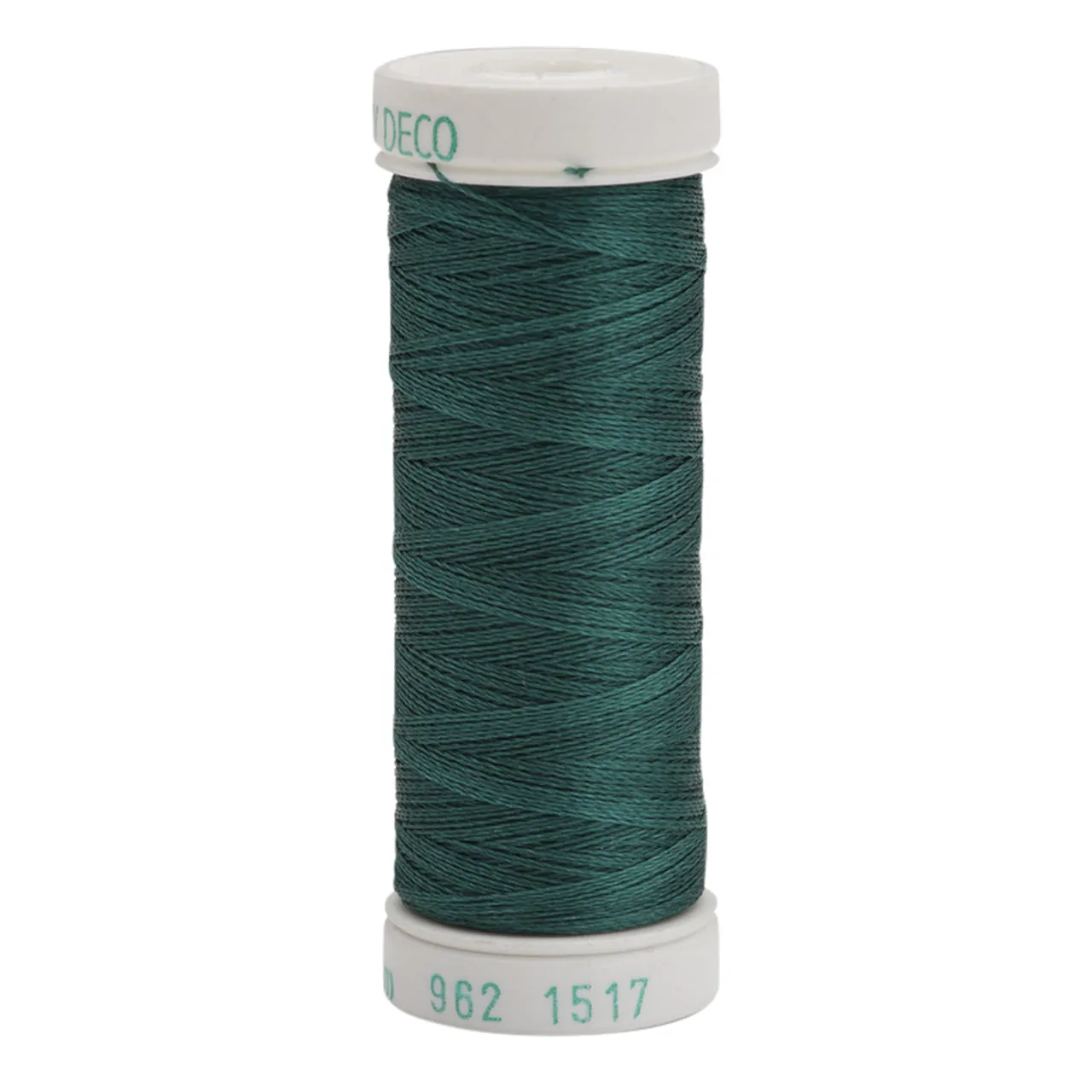 Sulky 40 Wt. Poly Deco Thread - Greens, Blues, Purples