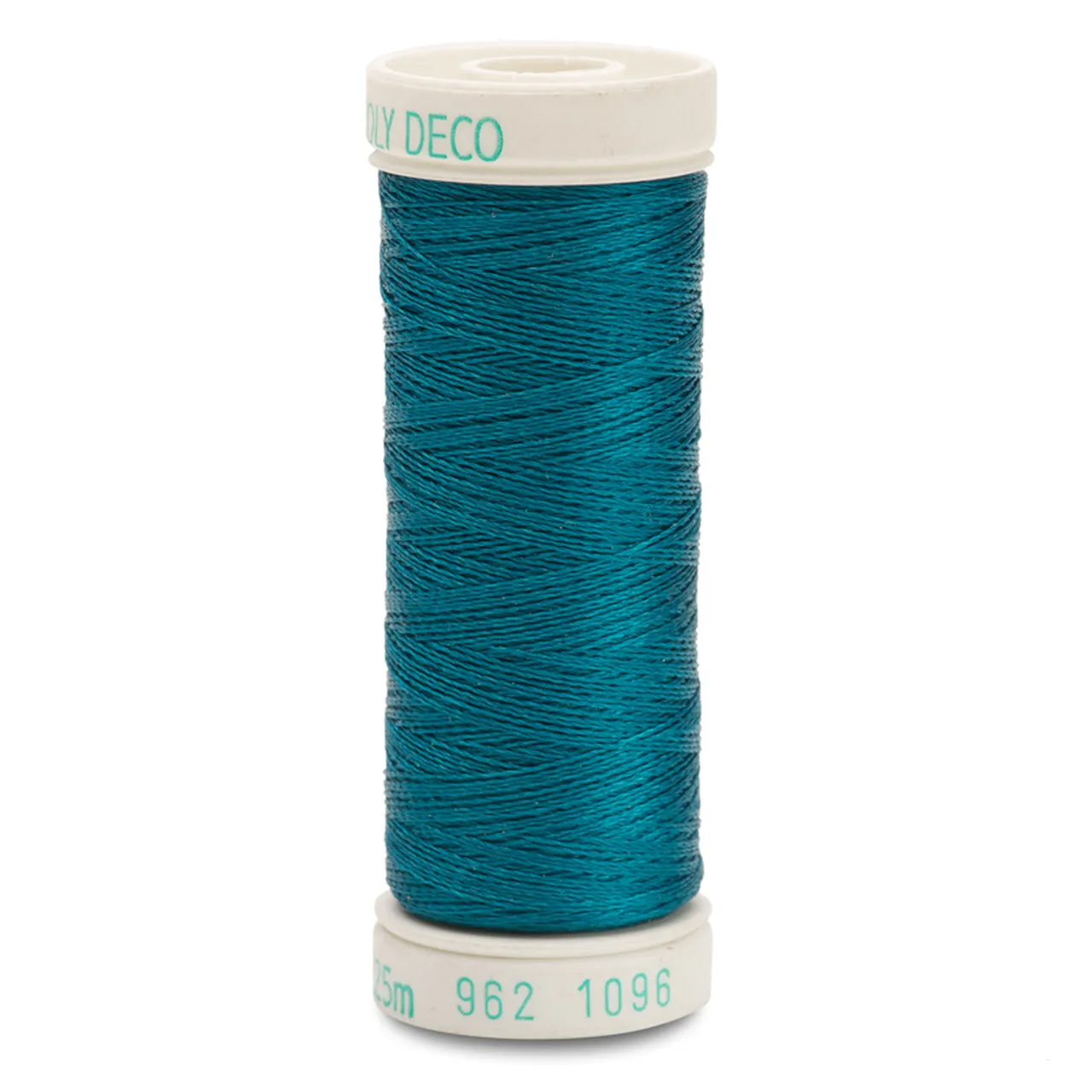 Sulky 40 Wt. Poly Deco Thread - Greens, Blues, Purples