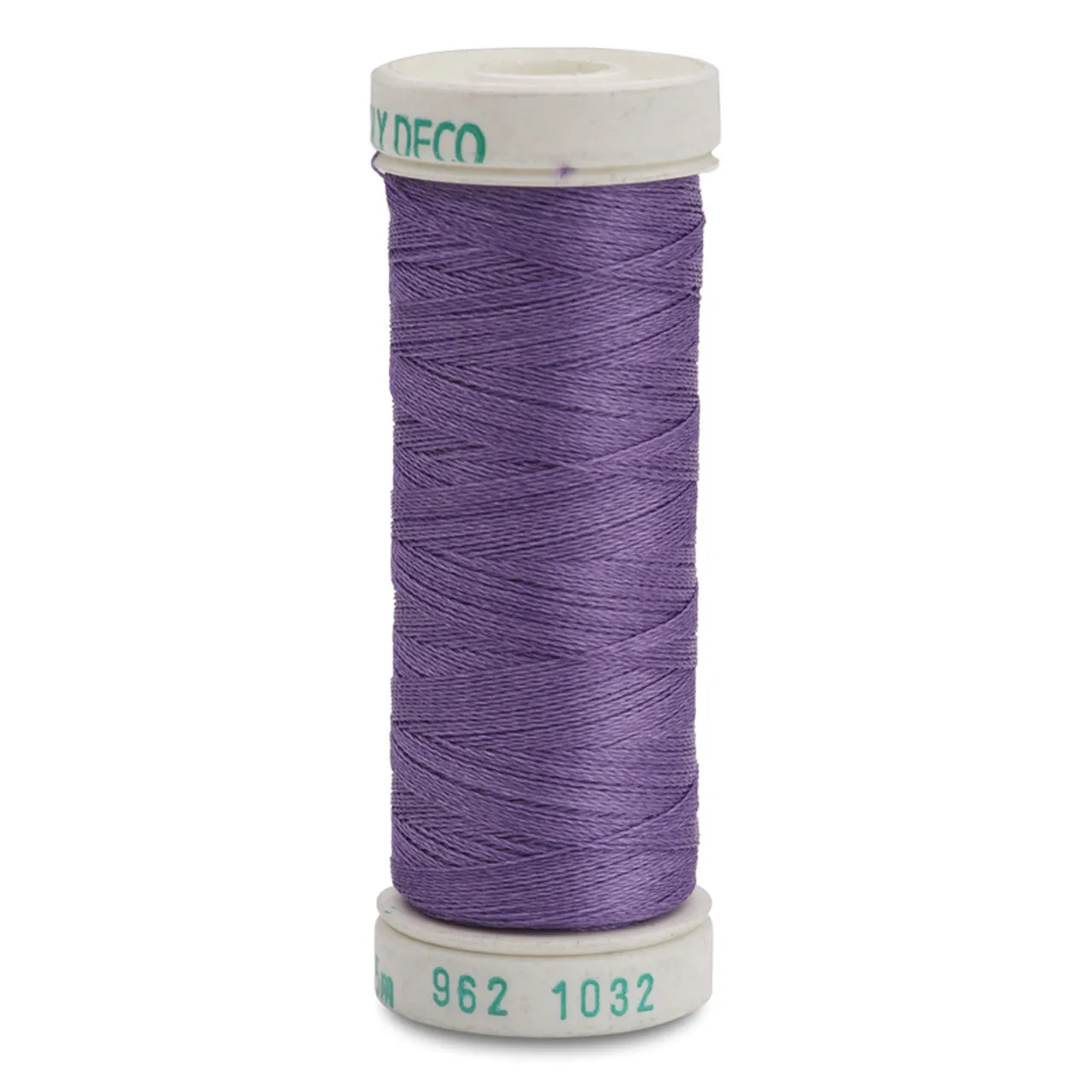 Sulky 40 Wt. Poly Deco Thread - Greens, Blues, Purples