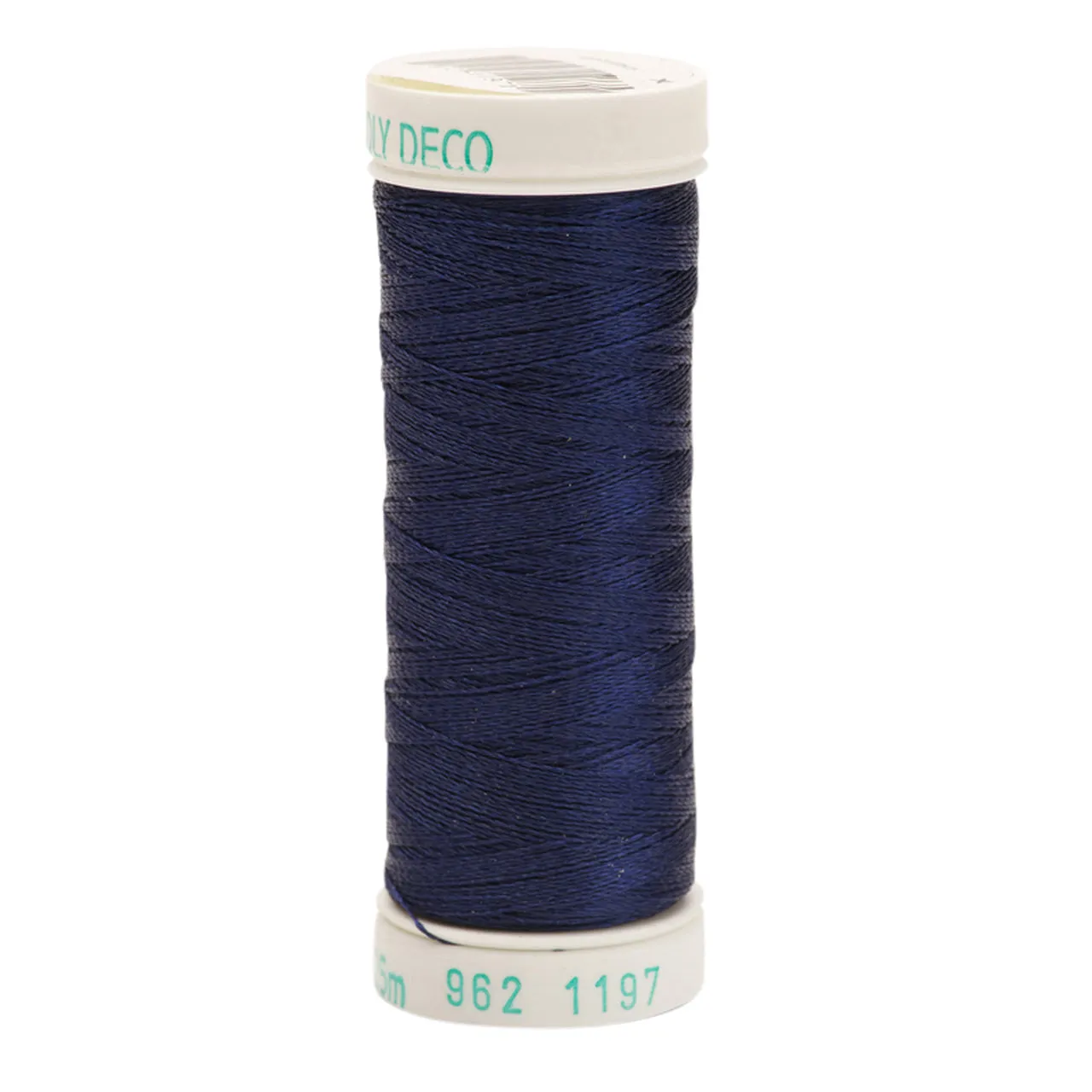 Sulky 40 Wt. Poly Deco Thread - Greens, Blues, Purples