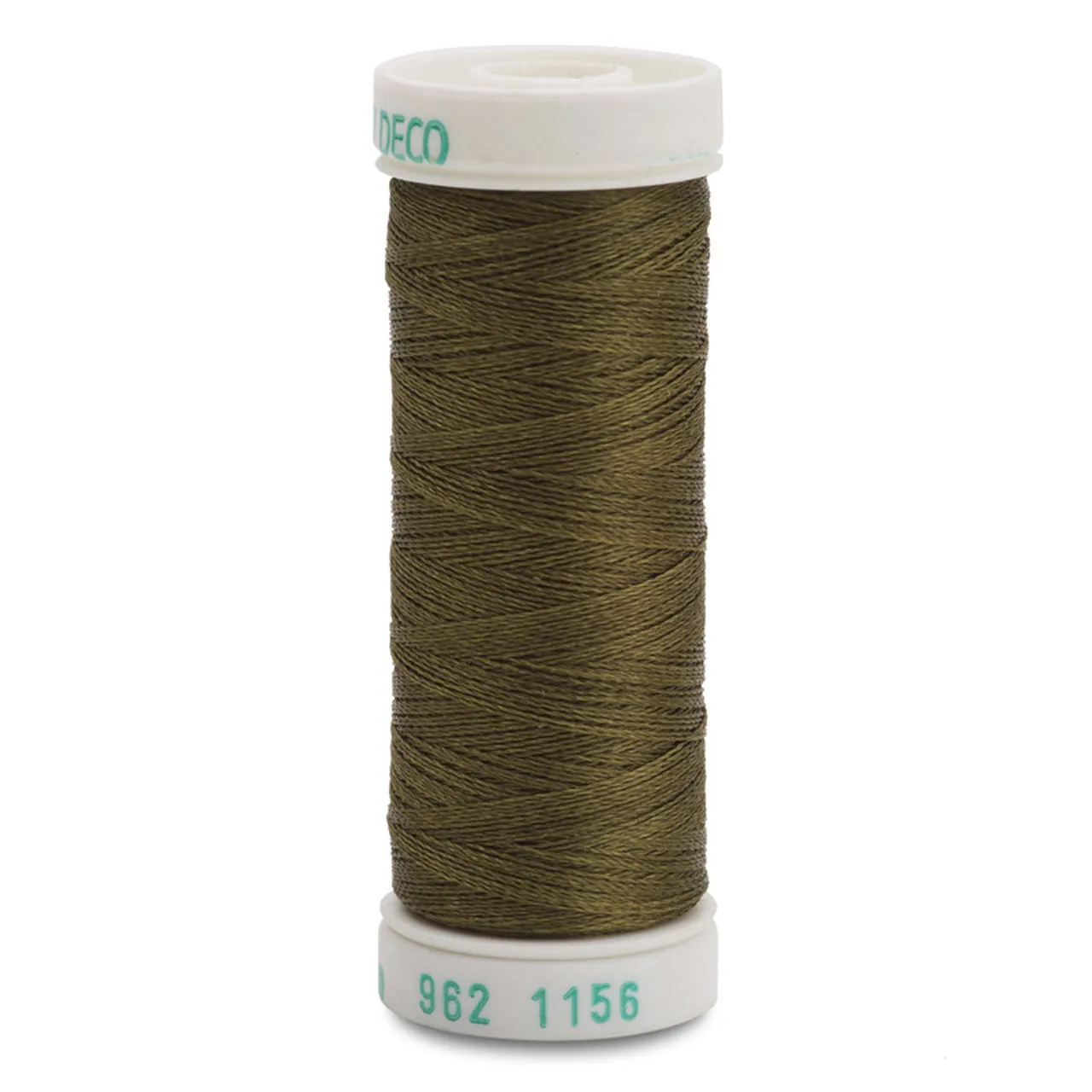 Sulky 40 Wt. Poly Deco Thread - Greens, Blues, Purples