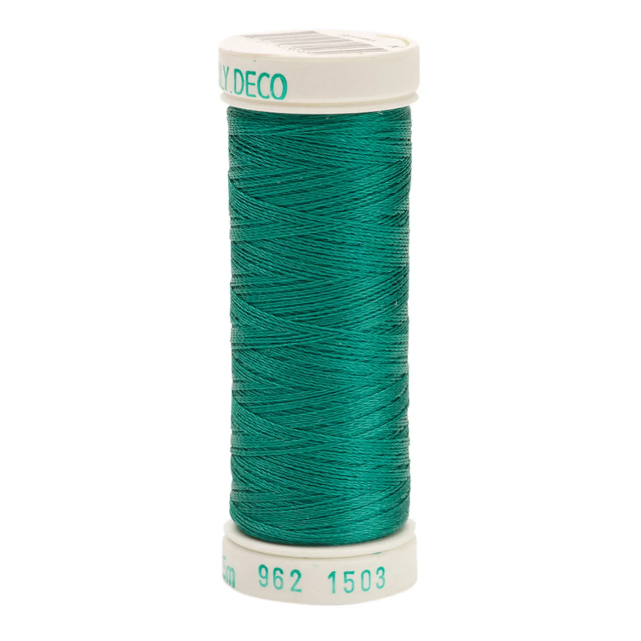 Sulky 40 Wt. Poly Deco Thread - Greens, Blues, Purples