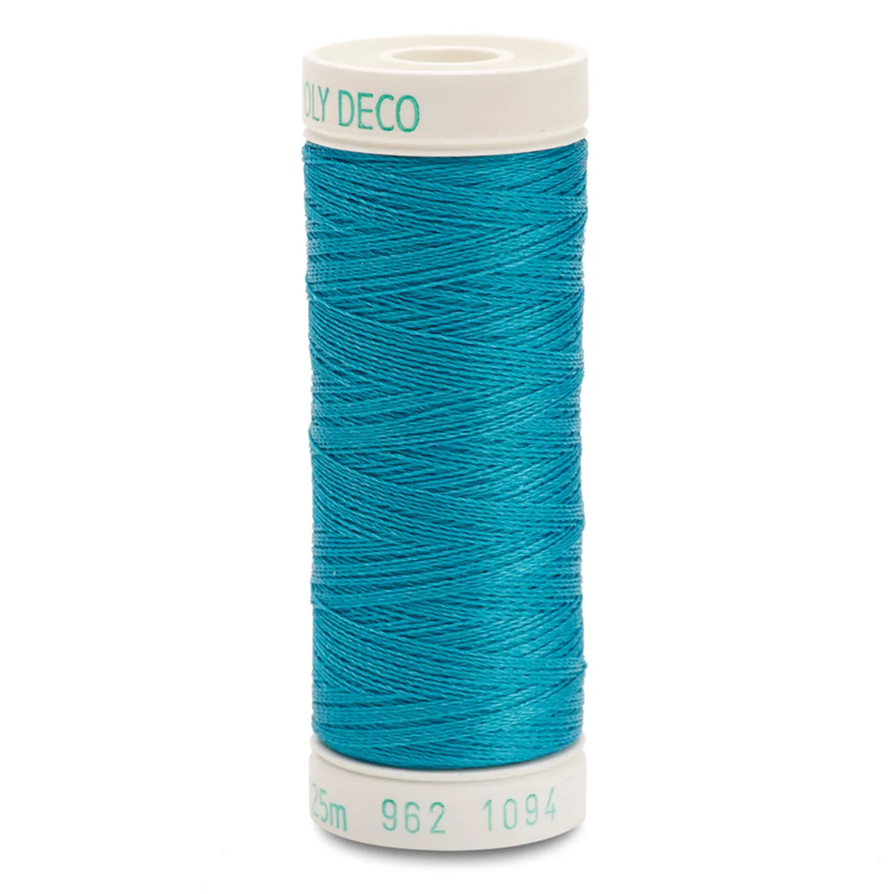 Sulky 40 Wt. Poly Deco Thread - Greens, Blues, Purples