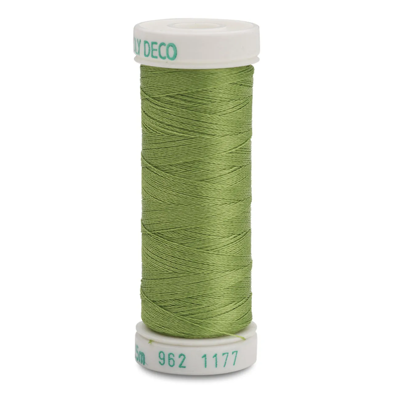 Sulky 40 Wt. Poly Deco Thread - Greens, Blues, Purples