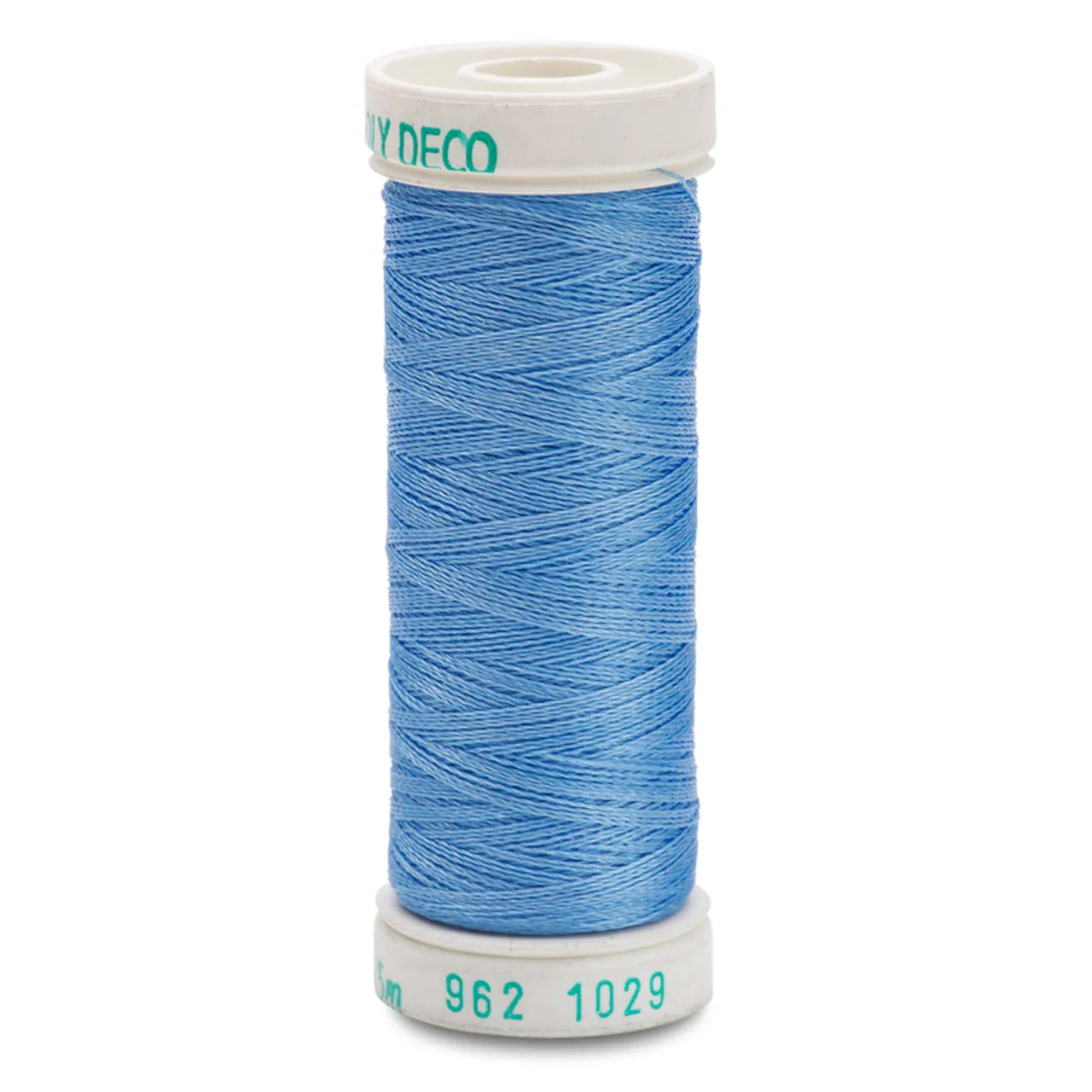 Sulky 40 Wt. Poly Deco Thread - Greens, Blues, Purples