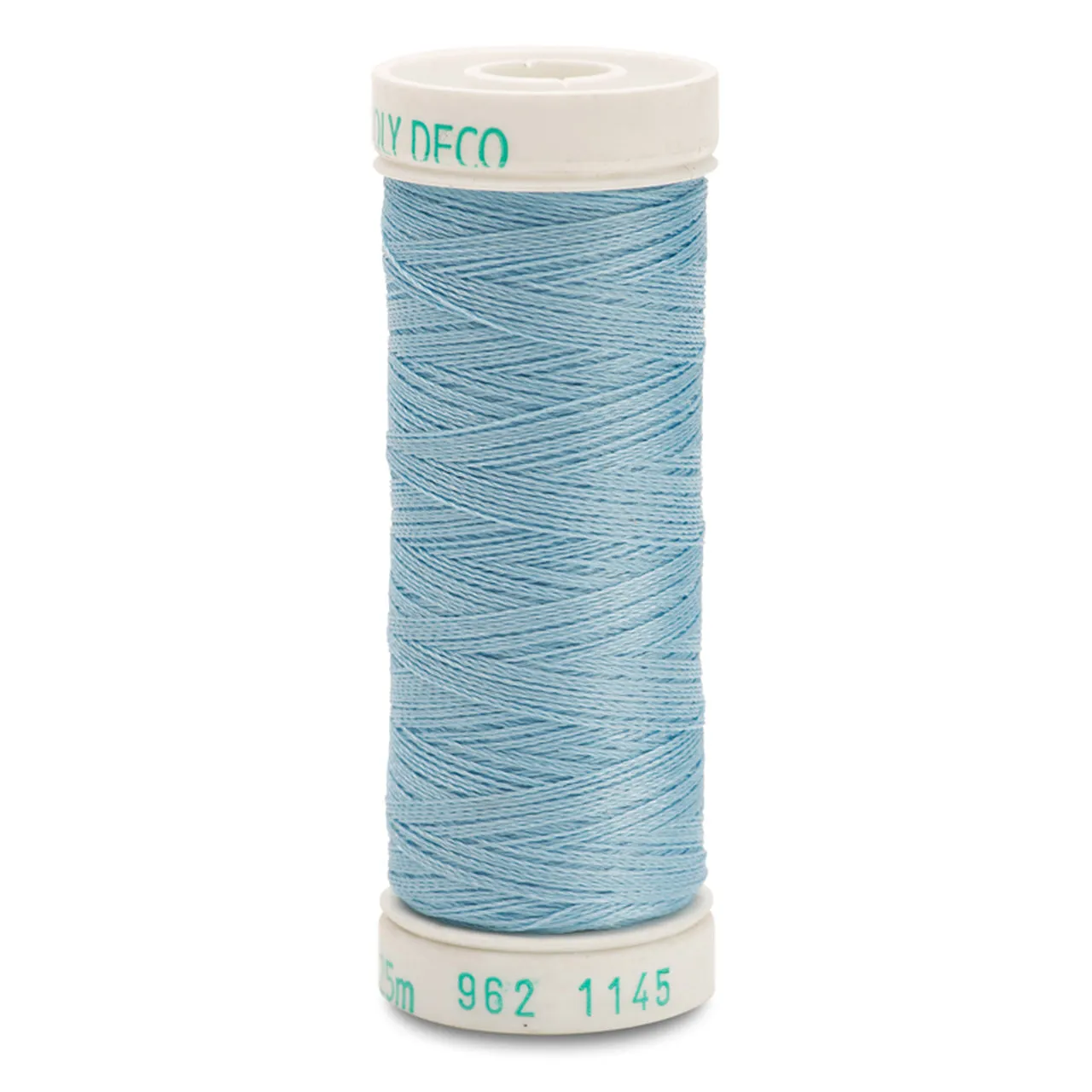 Sulky 40 Wt. Poly Deco Thread - Greens, Blues, Purples
