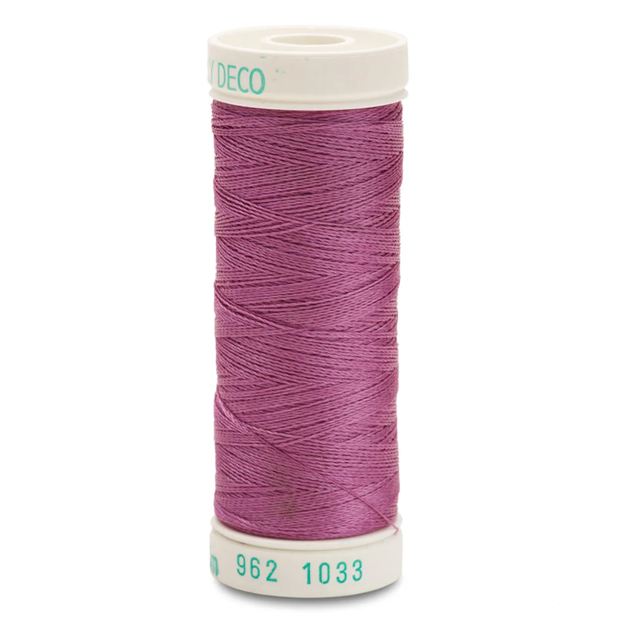 Sulky 40 Wt. Poly Deco Thread - Greens, Blues, Purples