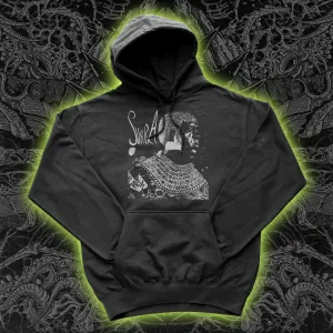 Sun Ra Space Portrait Hoodie