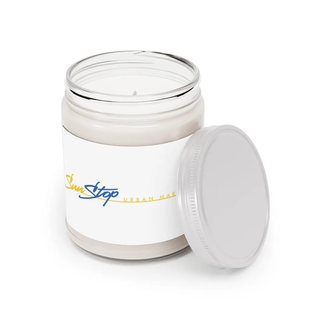 SunStop Urban Market Aromatherapy Candles, 9oz