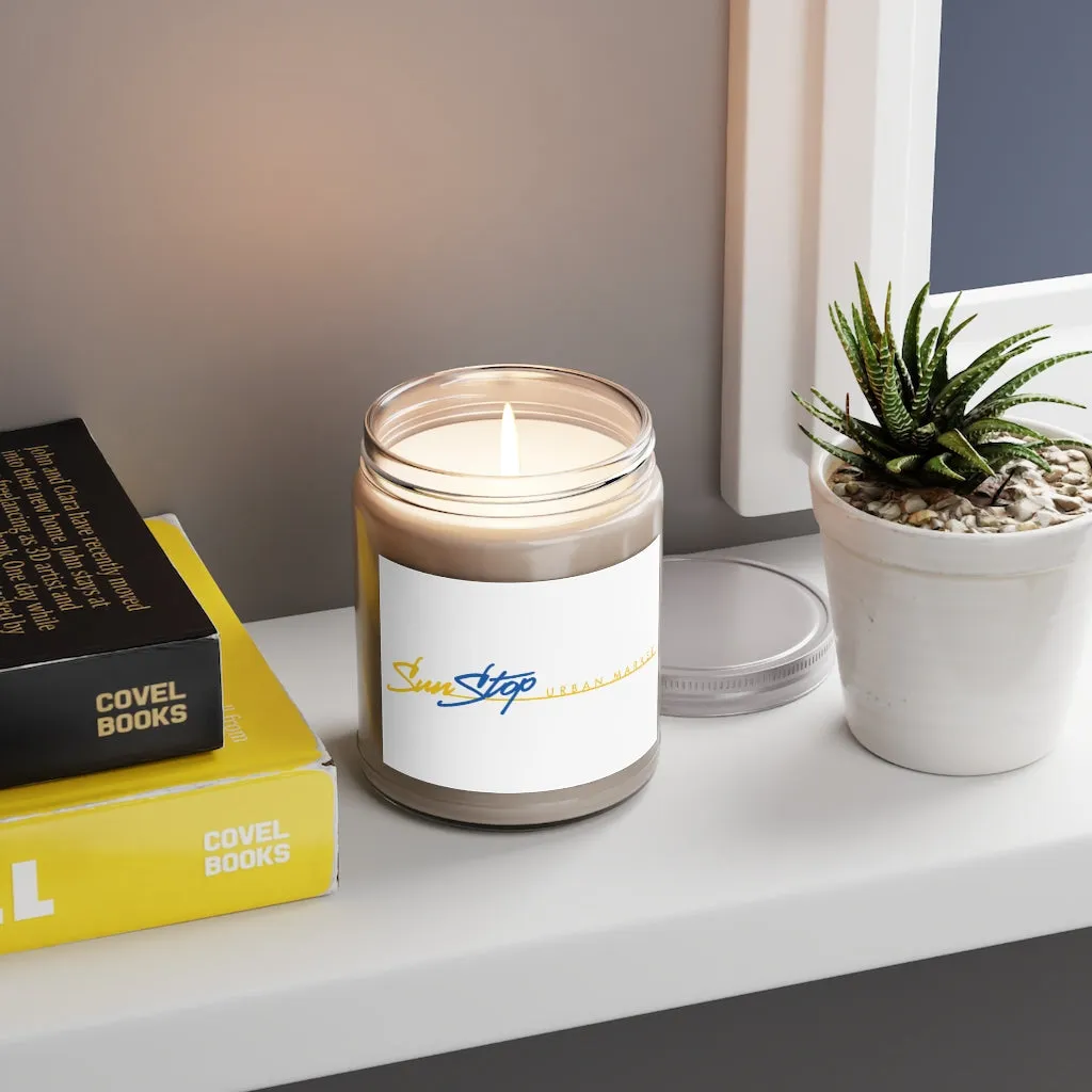 SunStop Urban Market Aromatherapy Candles, 9oz