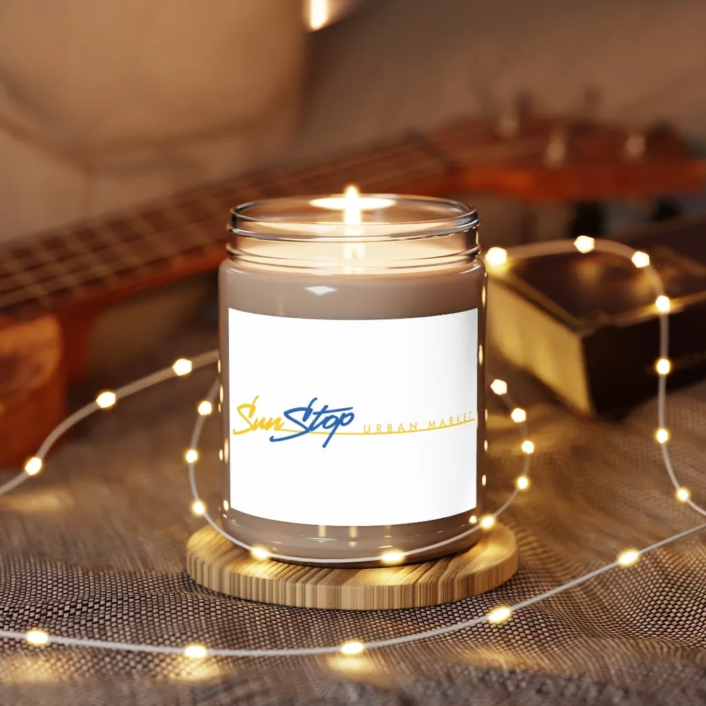 SunStop Urban Market Aromatherapy Candles, 9oz