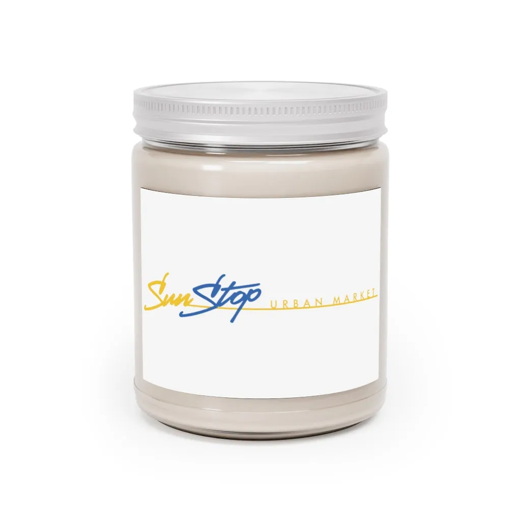 SunStop Urban Market Aromatherapy Candles, 9oz