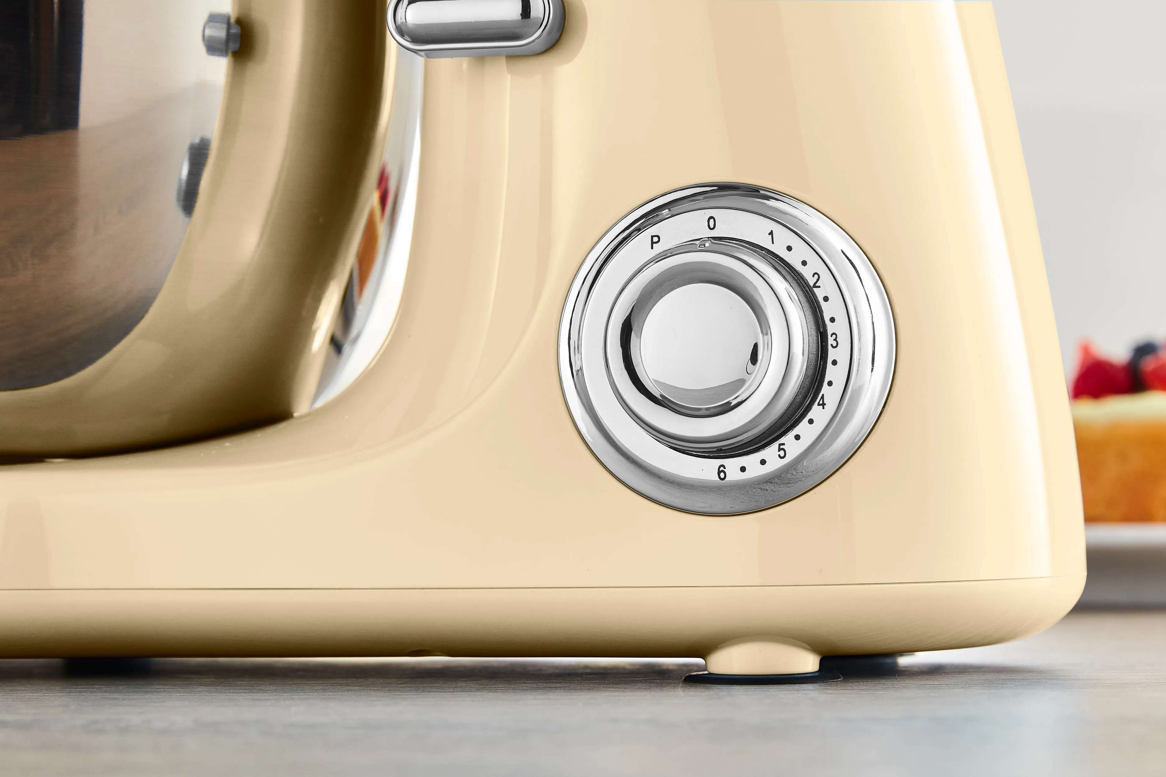 Swan 800W Retro Stand Mixer