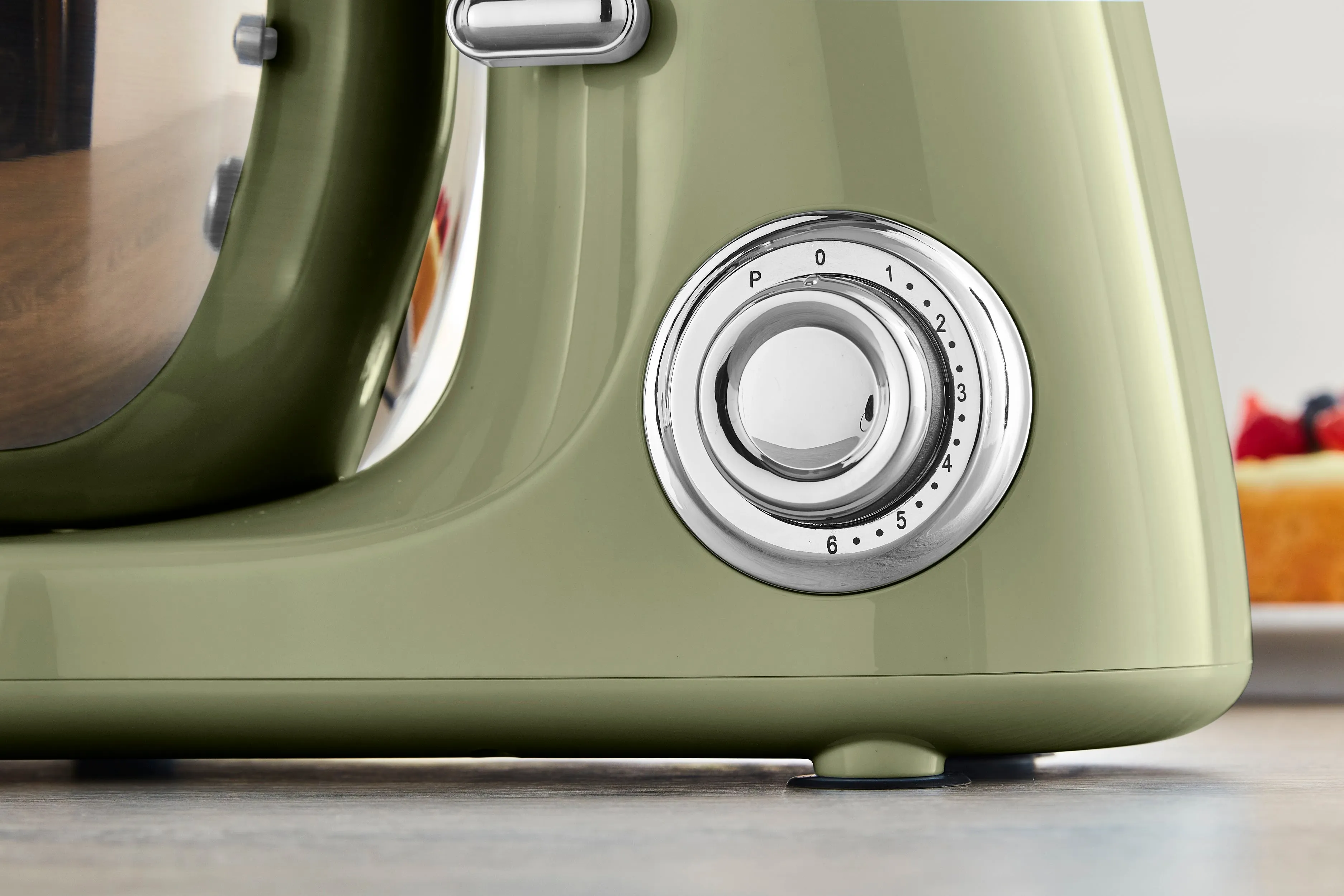 Swan 800W Retro Stand Mixer