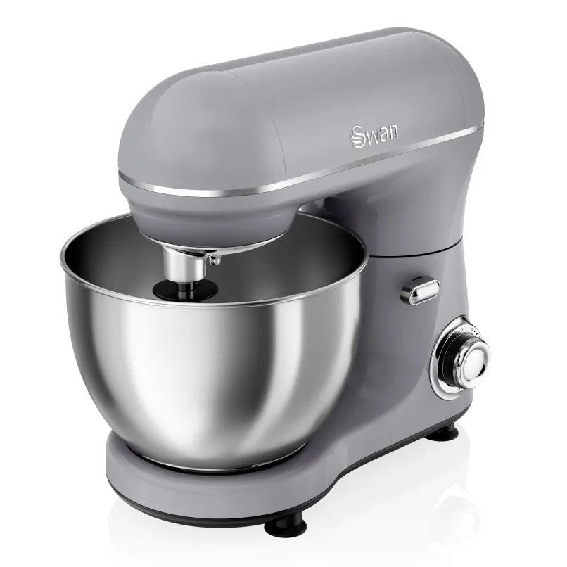 Swan 800W Retro Stand Mixer