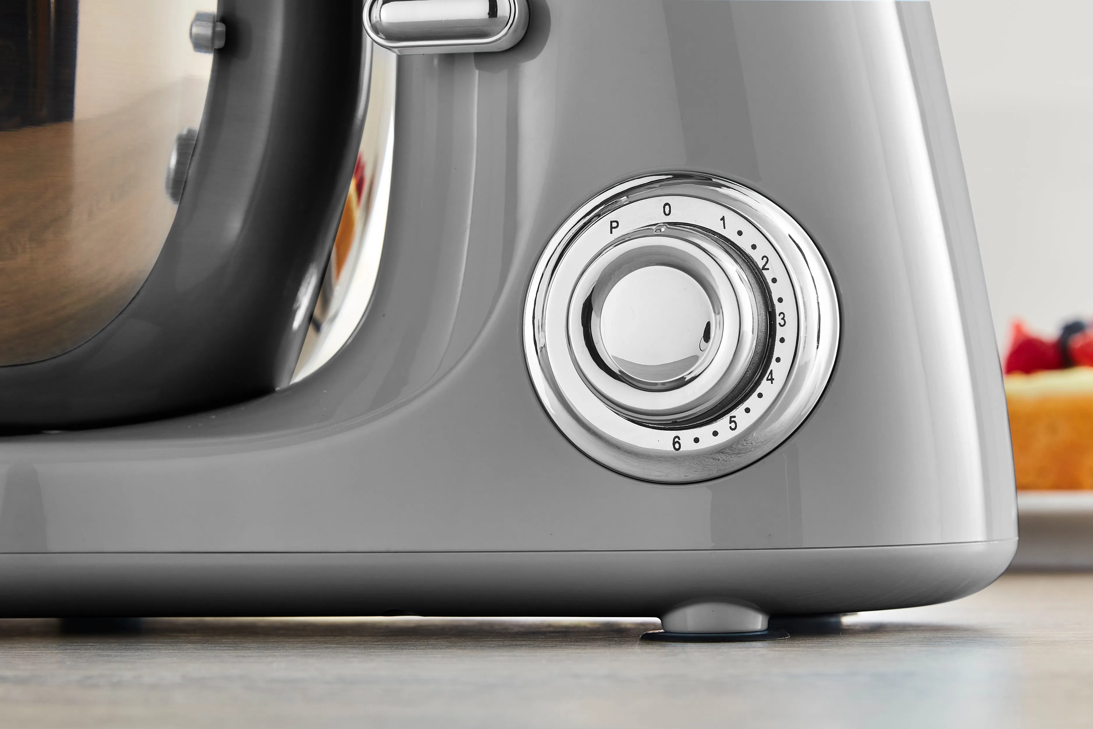 Swan 800W Retro Stand Mixer