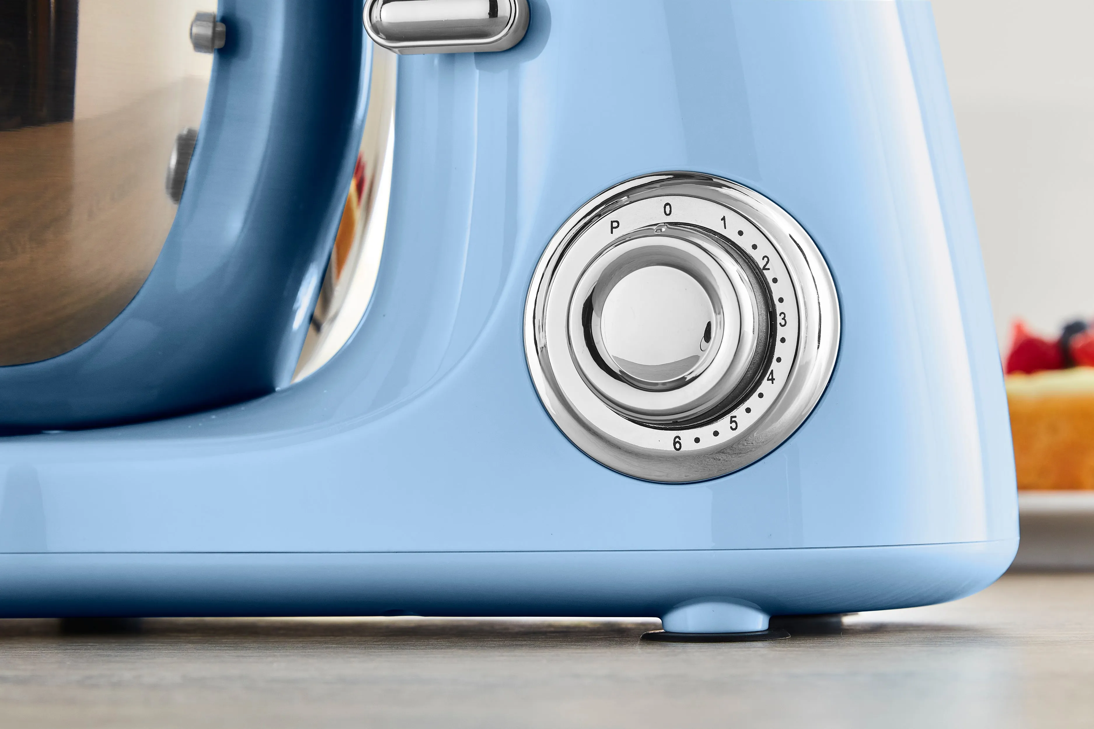 Swan 800W Retro Stand Mixer