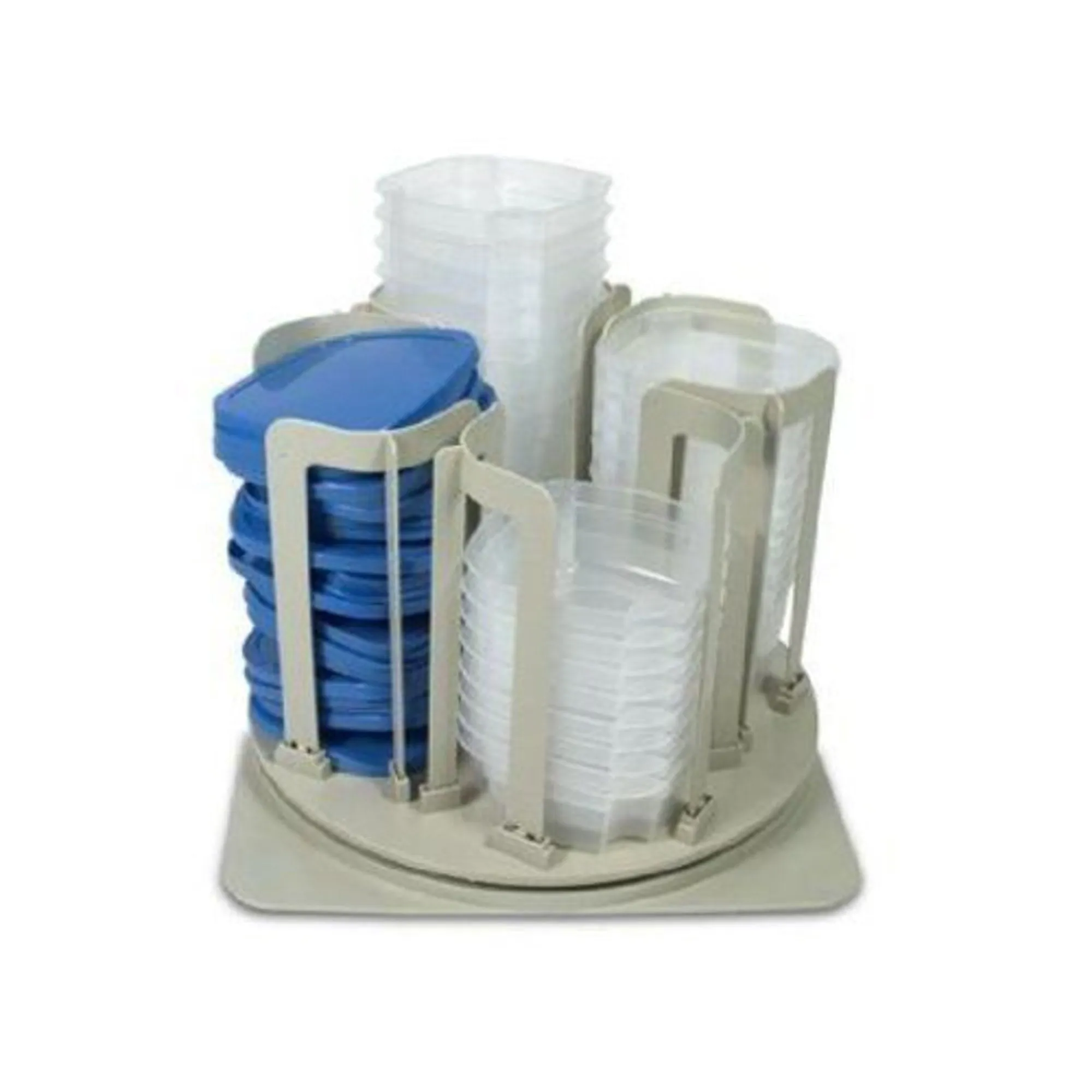 Swirl-Around Carousel Organizer by Spin N Store