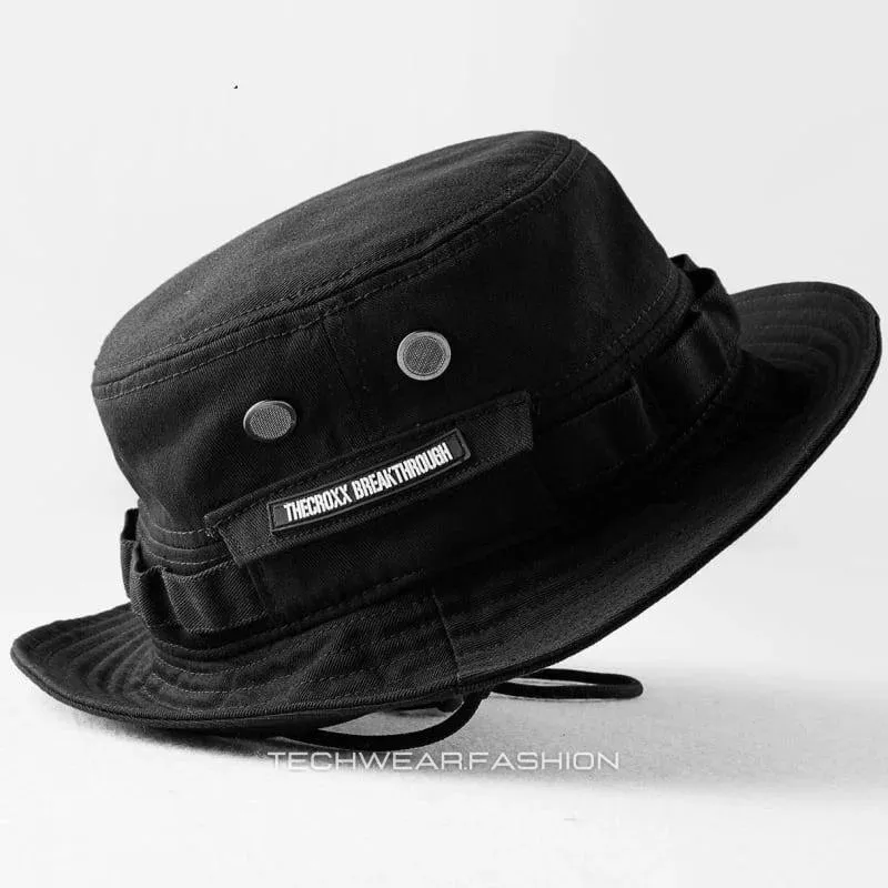 Techwear Bucket Hat