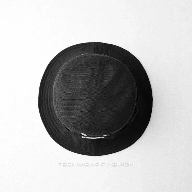 Techwear Bucket Hat
