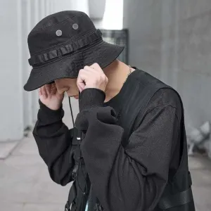 Techwear Bucket Hat