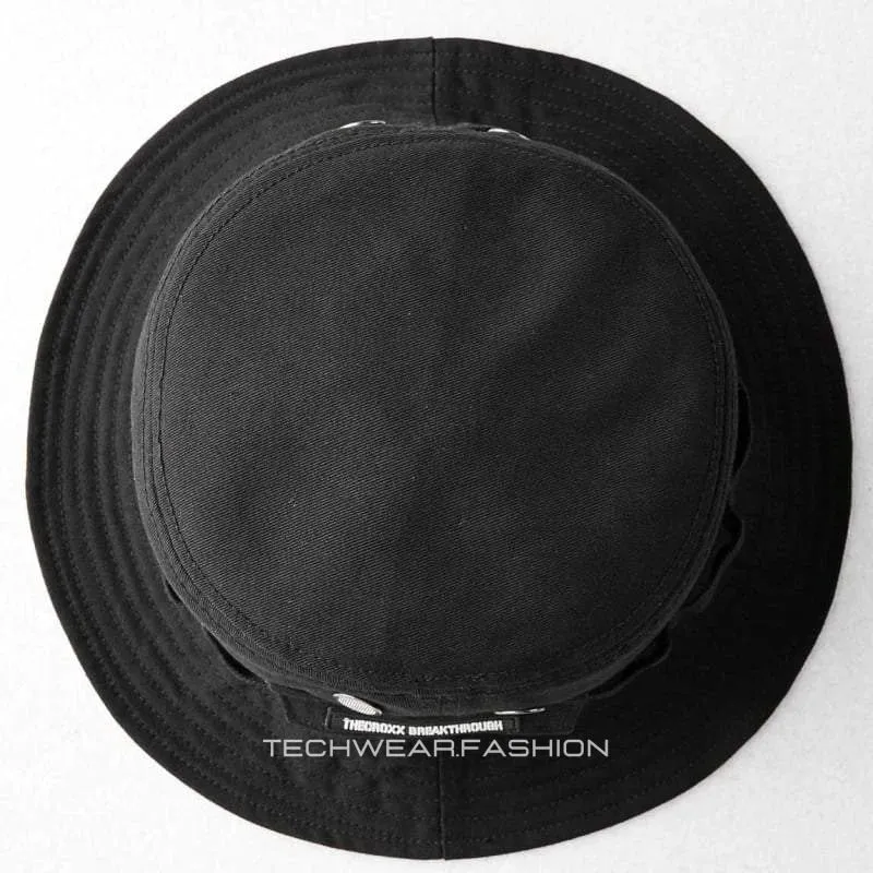 Techwear Bucket Hat